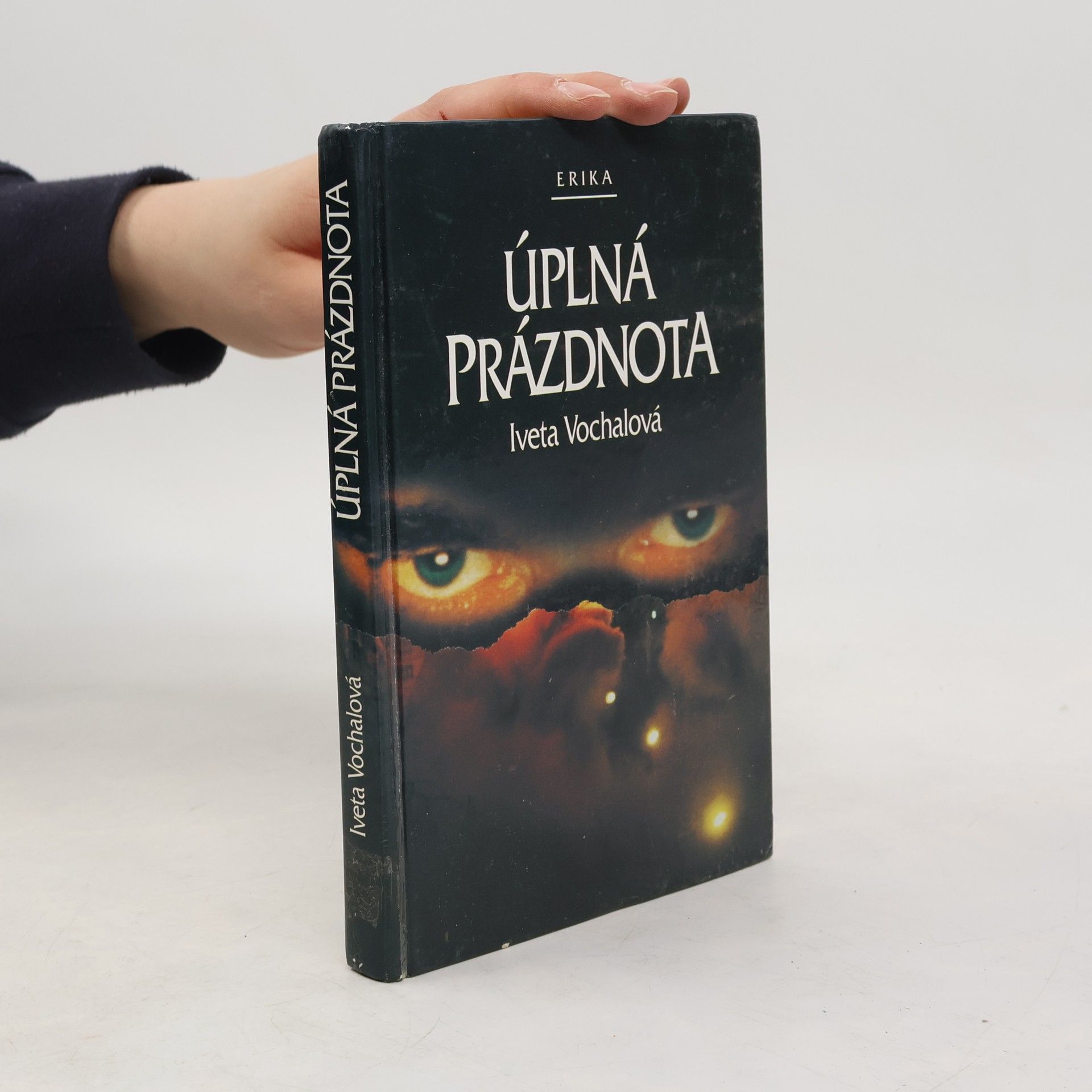 Iveta Vochalová Úplná prázdnota