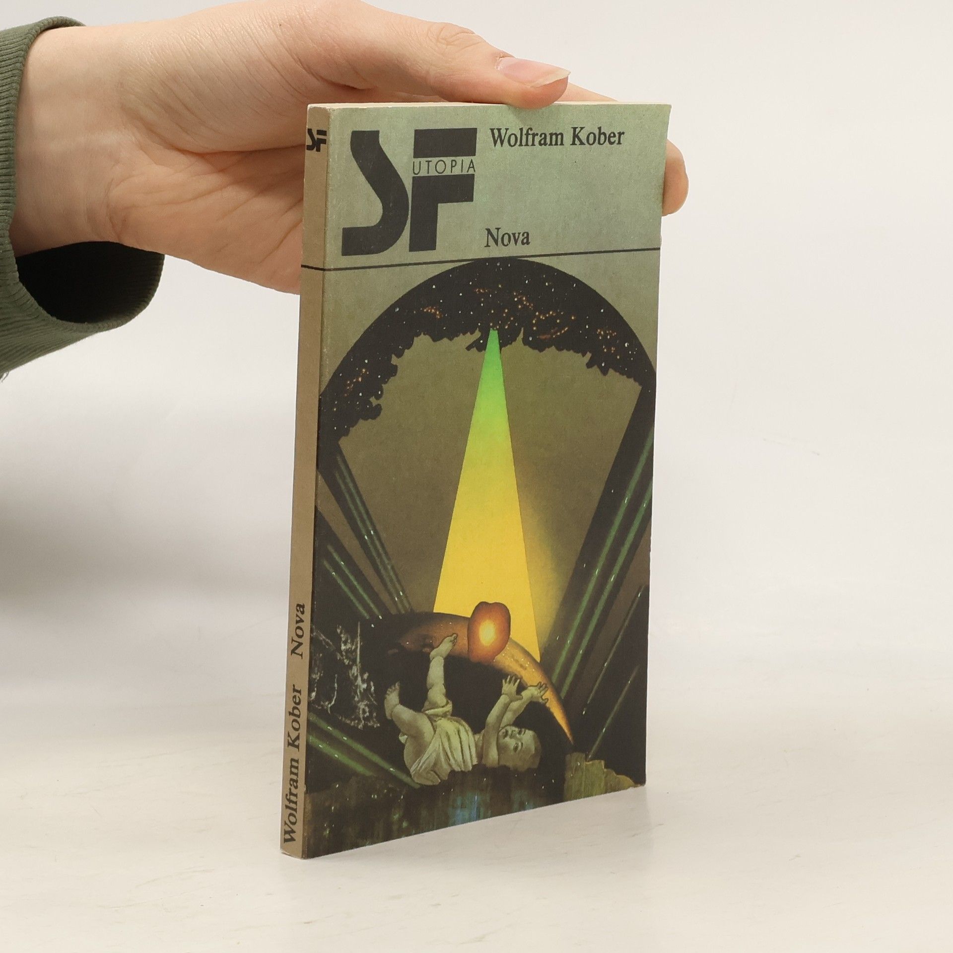 Wolfram Kober Nova