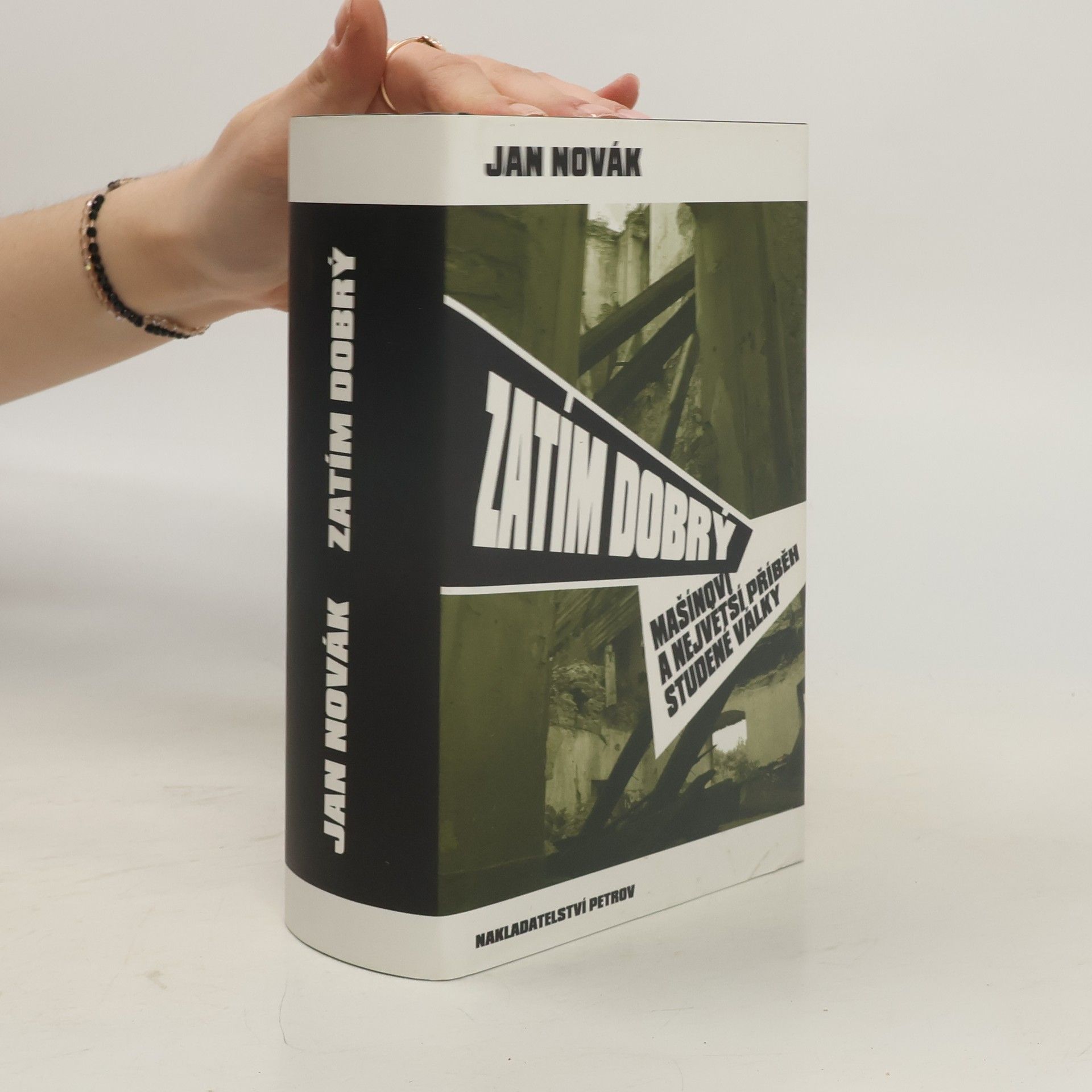 Jan Novák Zatím dobrý