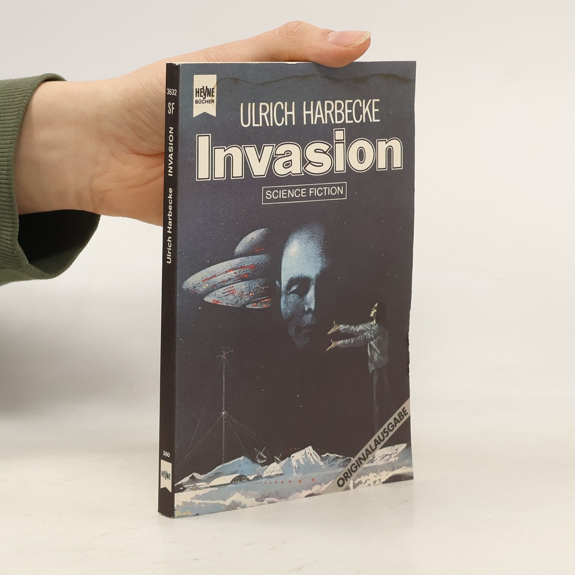 Ulrich Harbecke Invasion