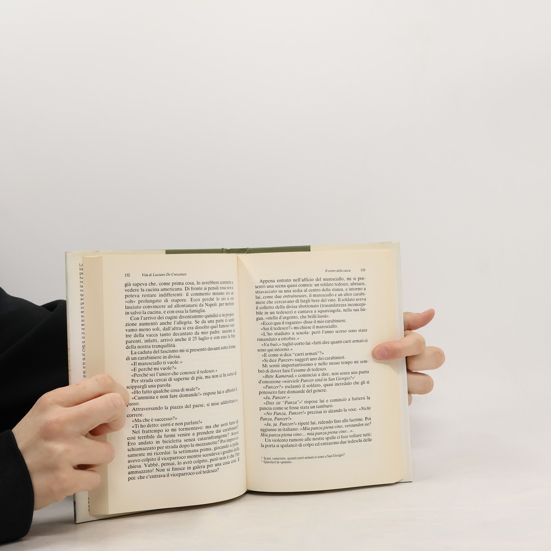 Luciano De Crescenzo I libri di Luciano De Crescenzo: Vita di Luciano De Crescenzo scritta da lui medesimo