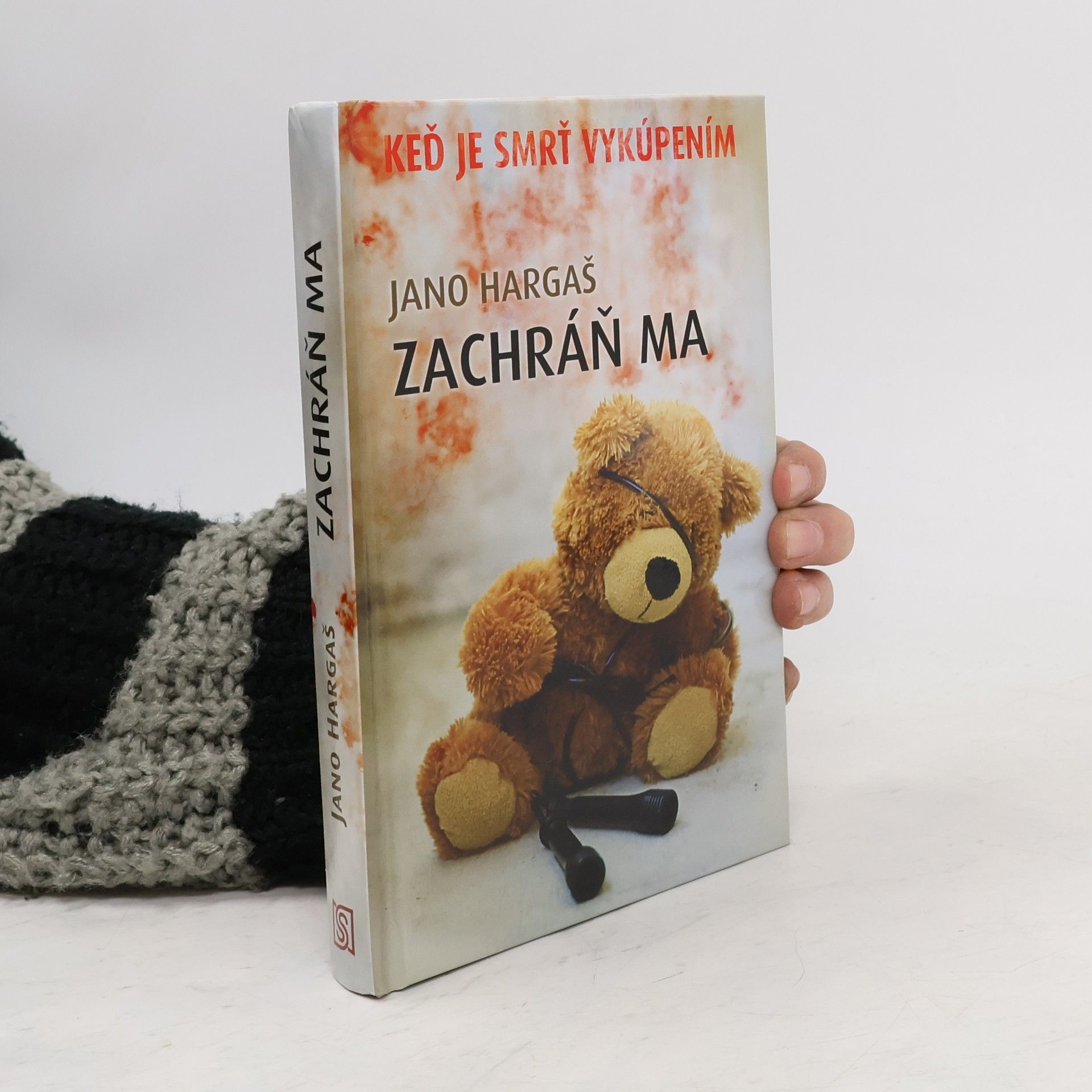 Jano Hargaš Zachráň ma