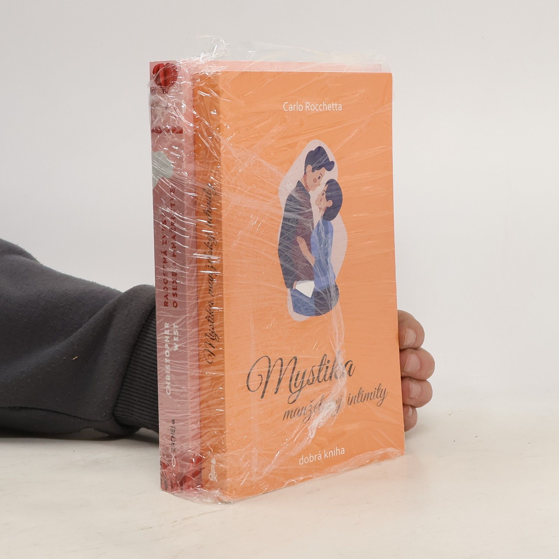 Christopher West Radostná zvesť o sexe a manželstve