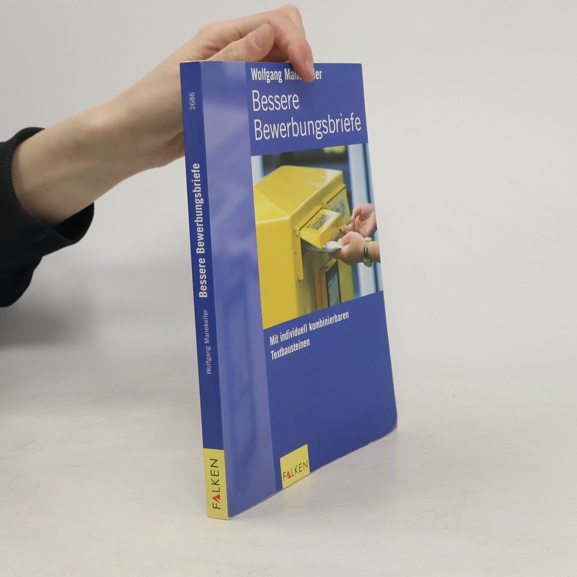 Wolfgang Manekeller Bessere Bewerbungsbriefe