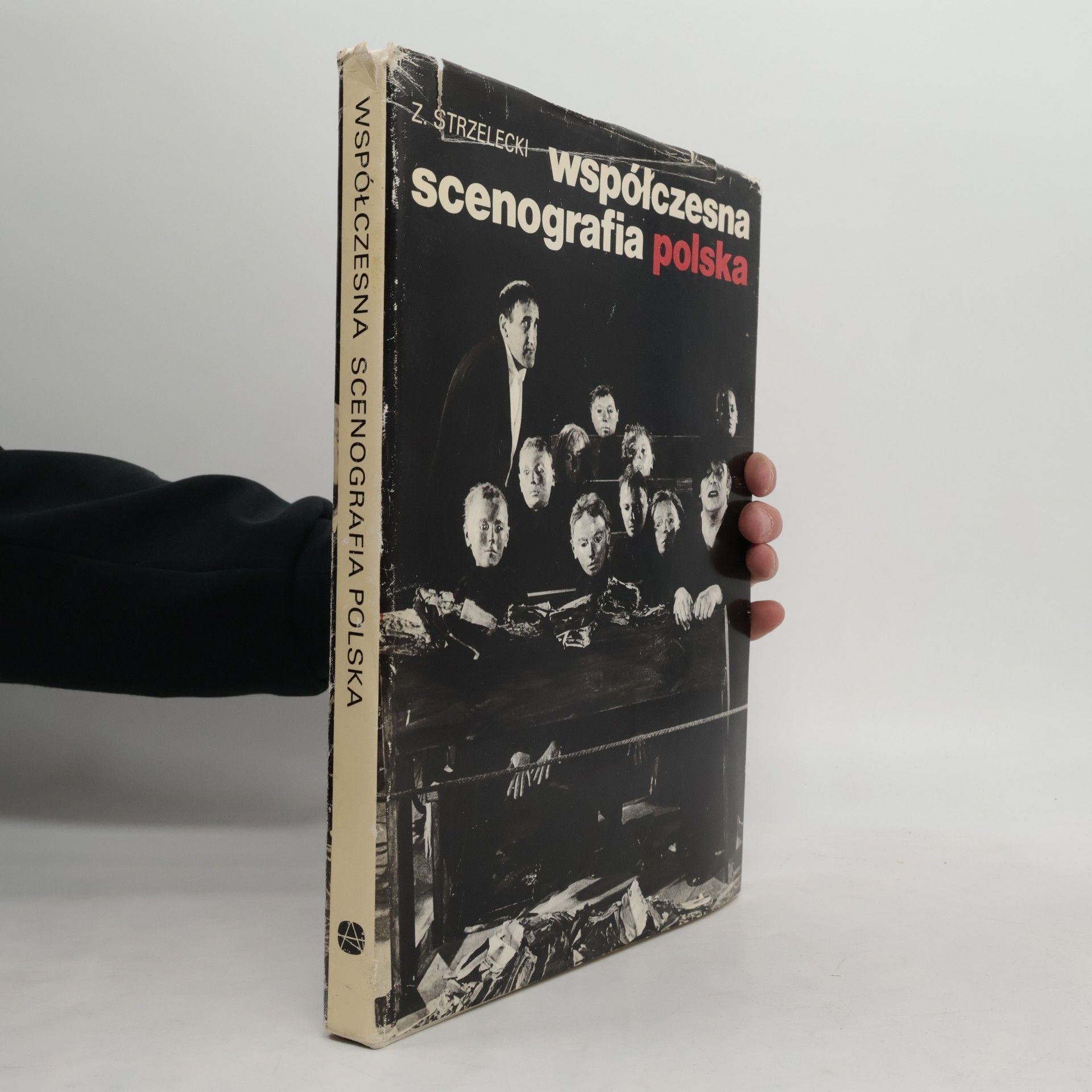 Zenobiusz Strzelecki Współczesna scenografia polska