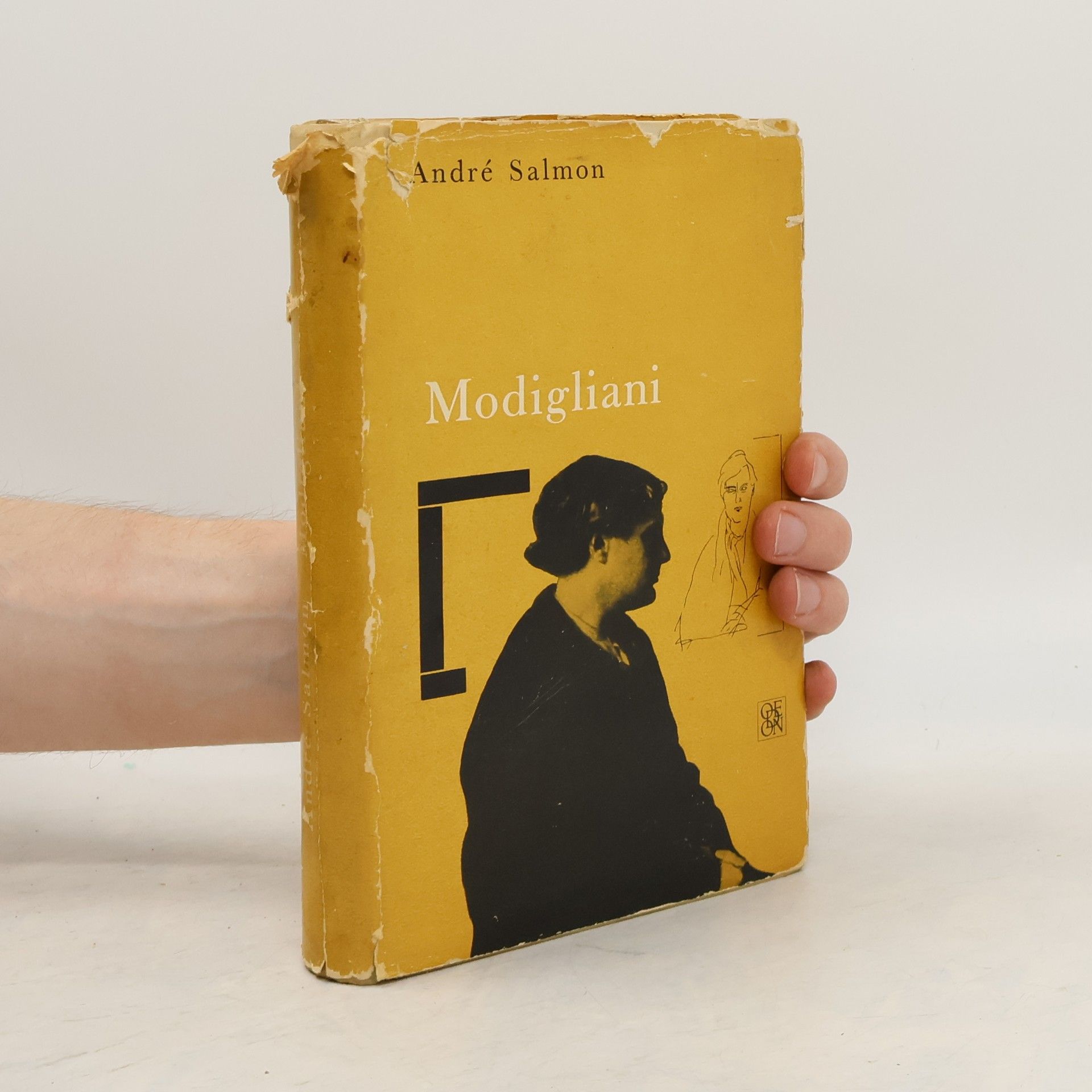 André Salmon Modigliani