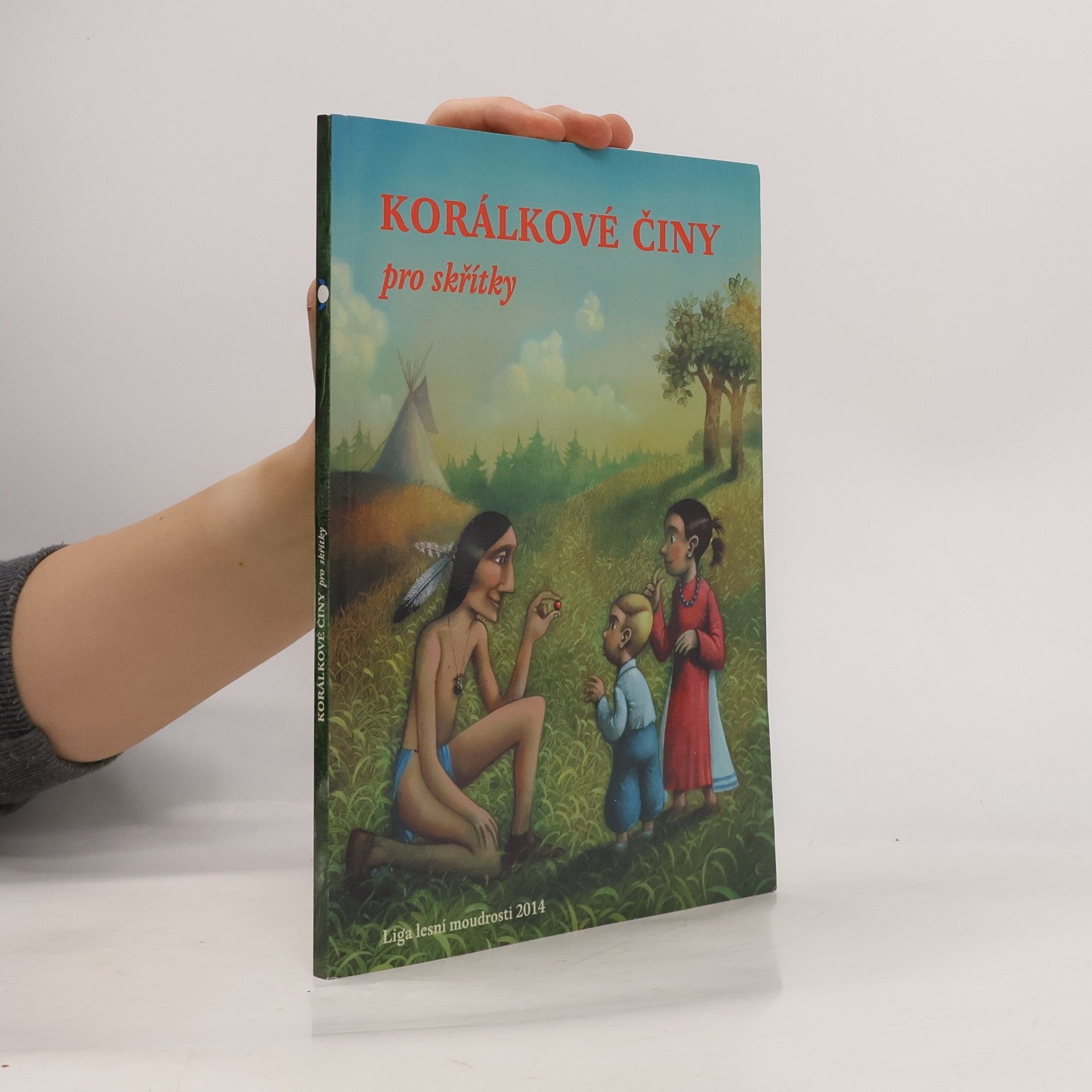 Autorenkollektiv Korálkové činy pro skřítky