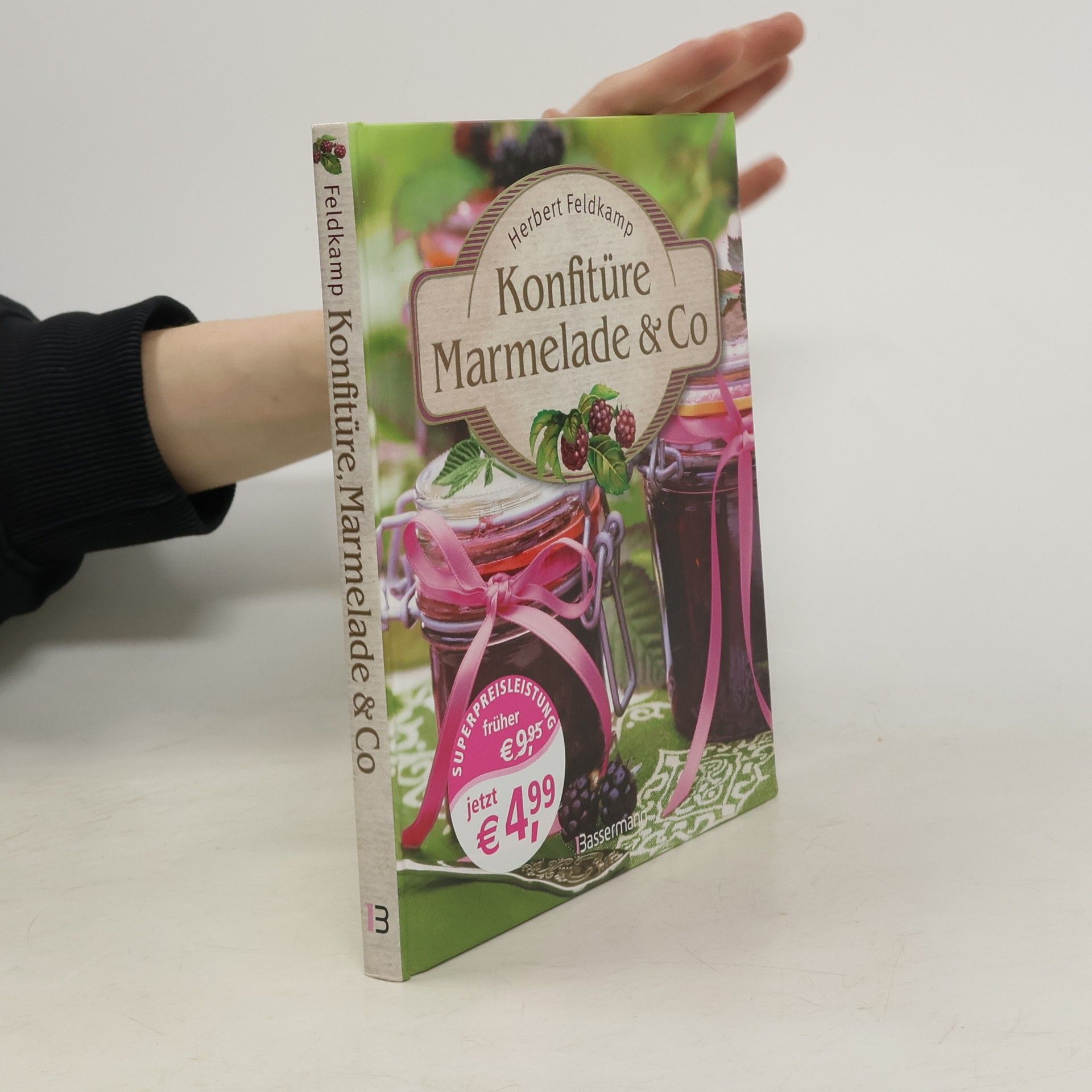 Herbert Feldkamp Konfitüre Marmelade & Co