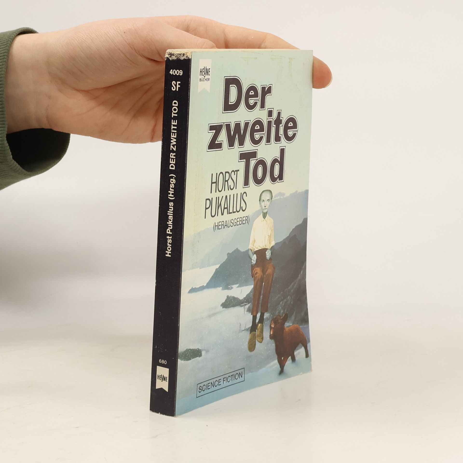 Horst Pukallus Der zweite Tod