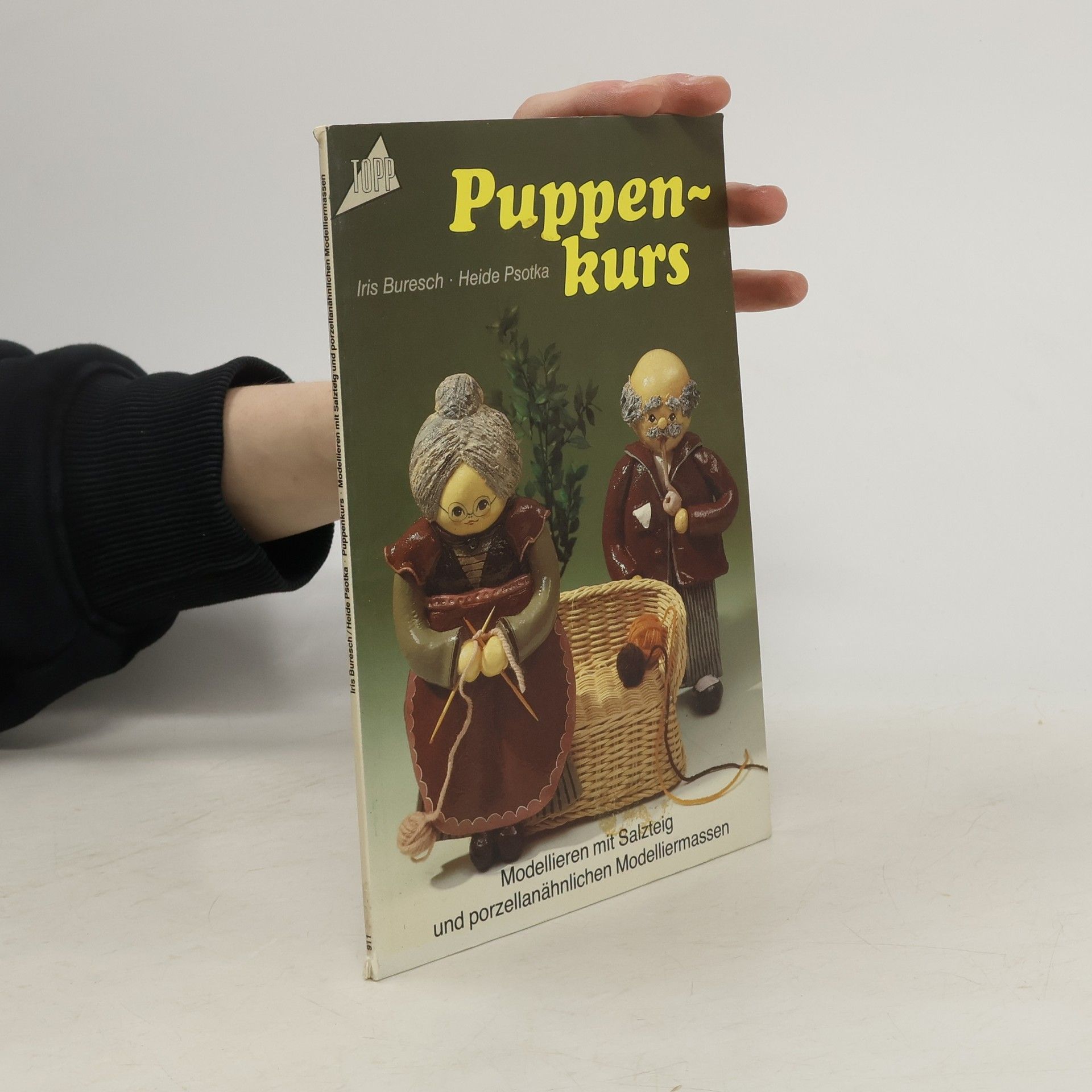 Autorenkollektiv Puppenkurs