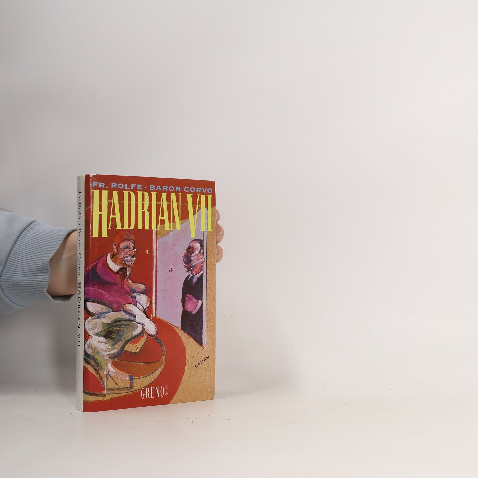 Frederick W. Rolfe Hadrian VII.