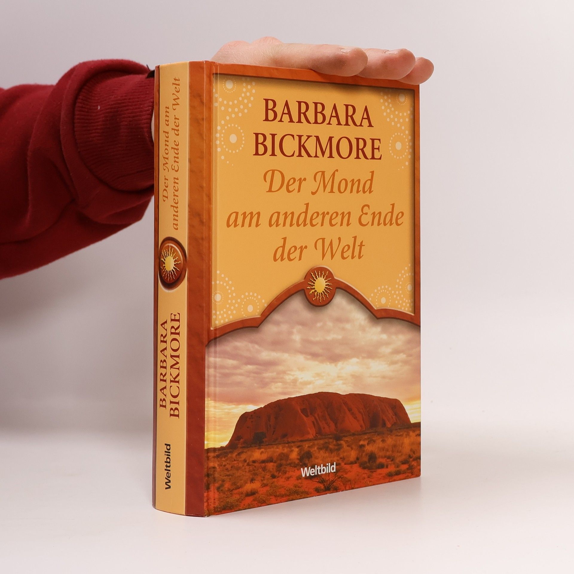 Barbara Bickmore Der Mond am anderen Ende der Welt