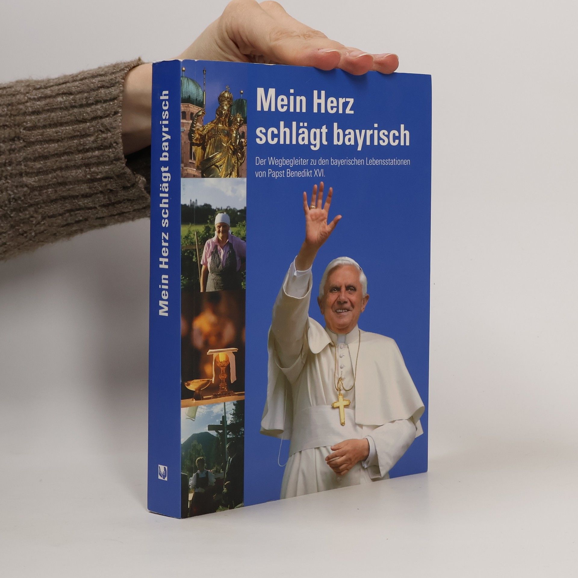 Barbara Just Mein Herz schlägt bayrisch