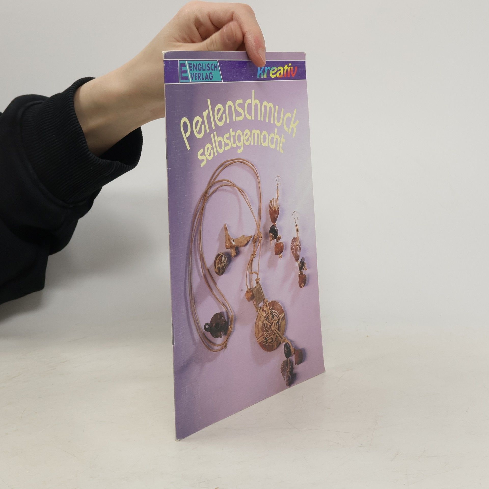 Ismael Abraham Aracena Perlenschmuck selbstgemacht