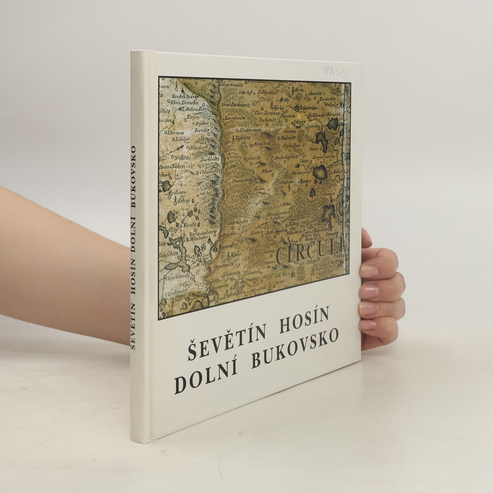 Zdeňka Prokopová Ševětín, Hosín, Dolní Bukovsko