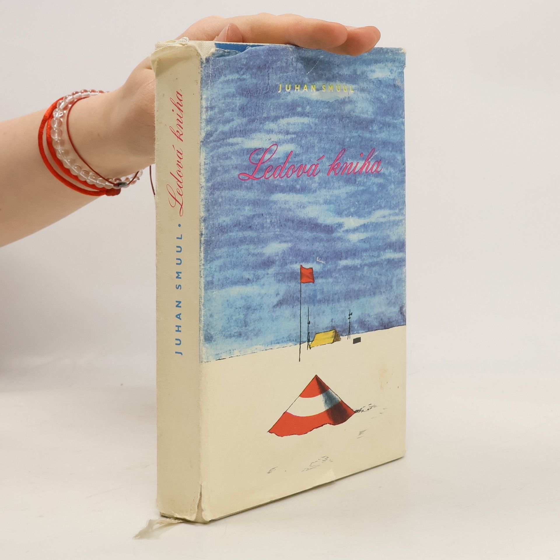 Juhan Smuul Ledová kniha