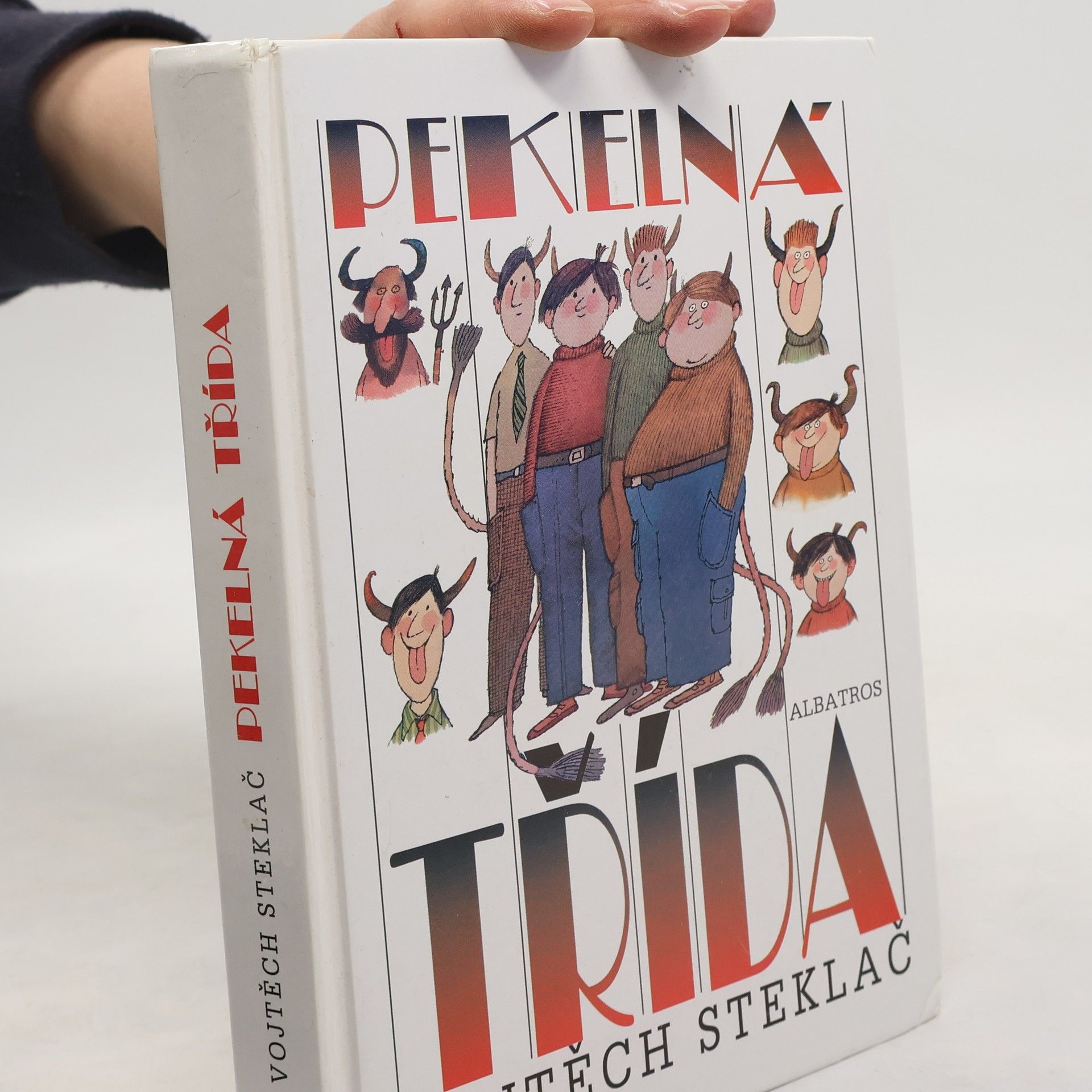 Pekelná třída