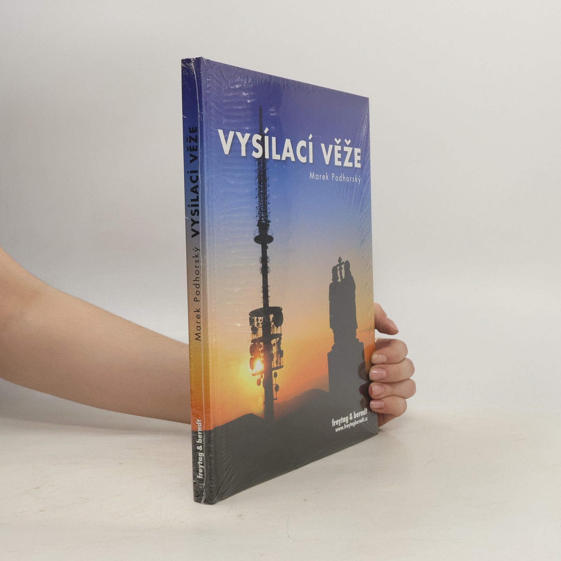 Marek Podhorský Vysílací věže