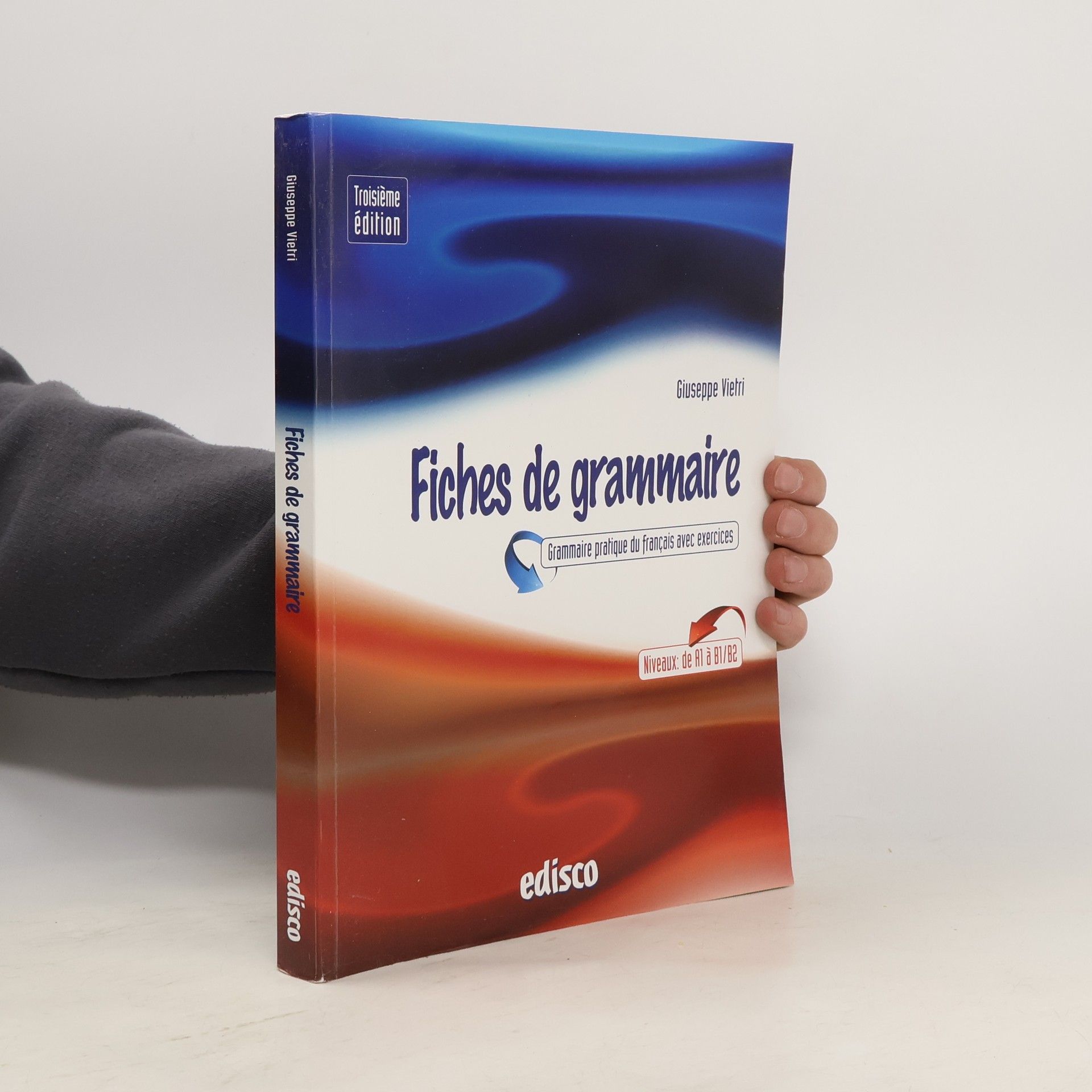 Giuseppe Vietri Fiches de grammaire