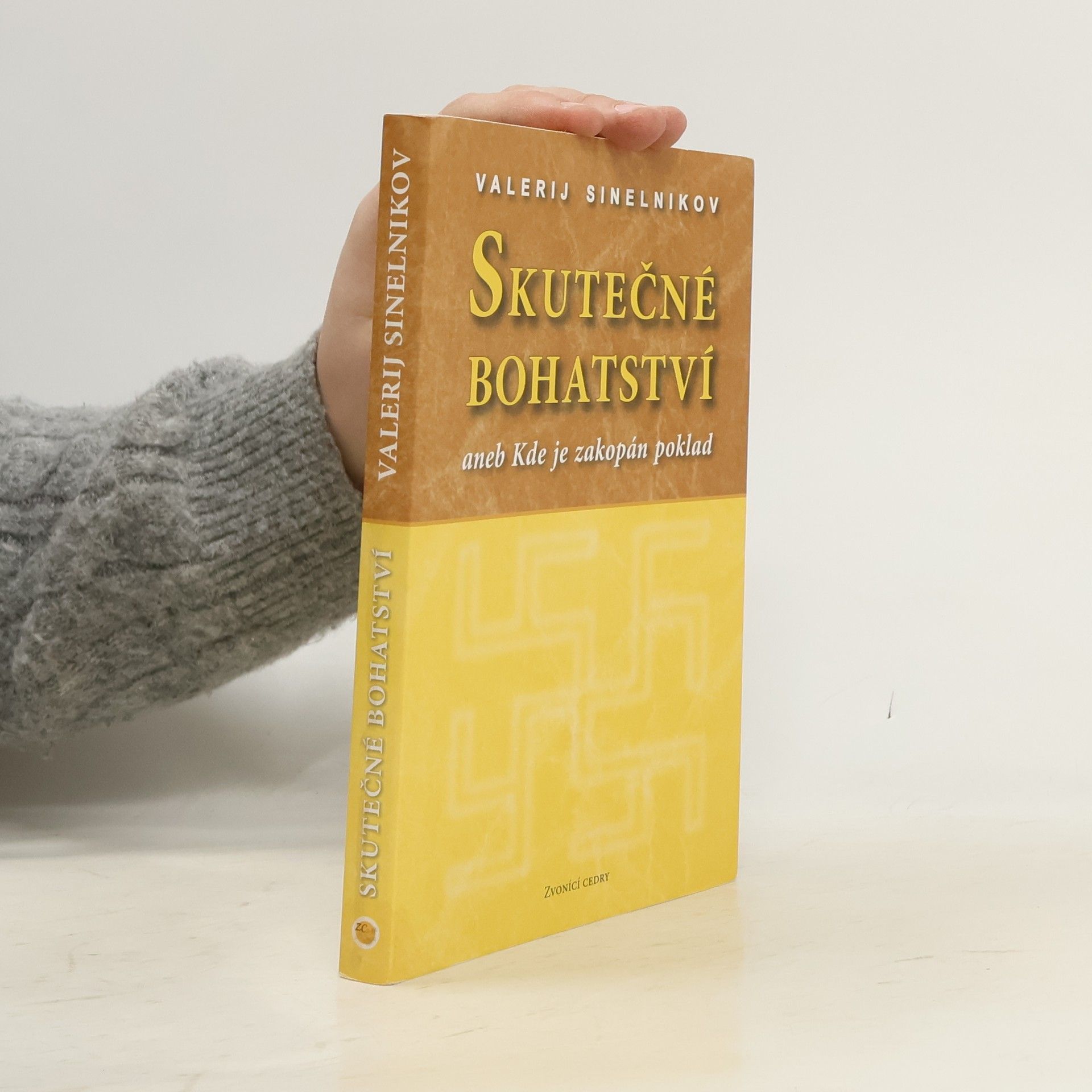 Skutečné bohatství, aneb, Kde je zakopán poklad