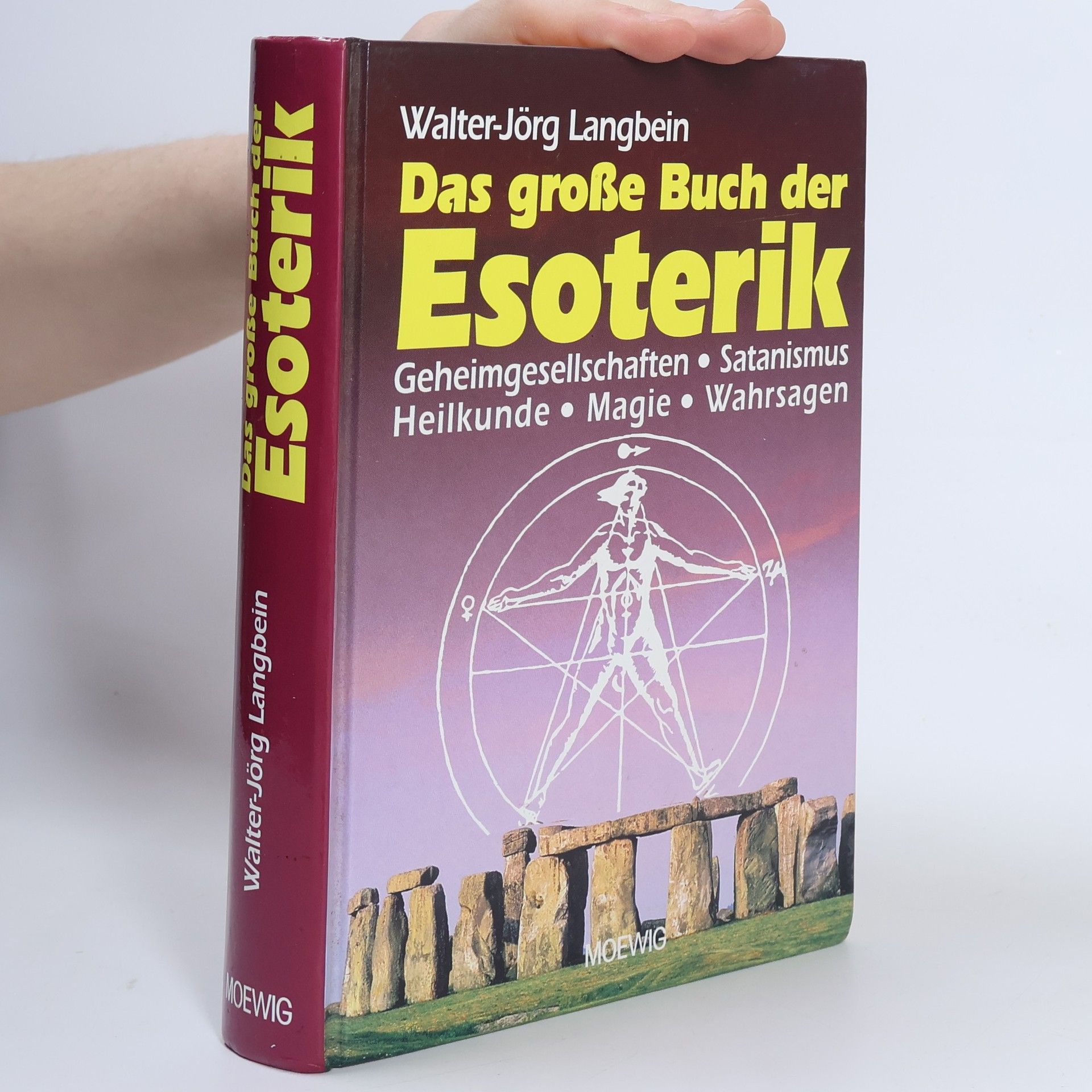 Das große Buch der Esoterik