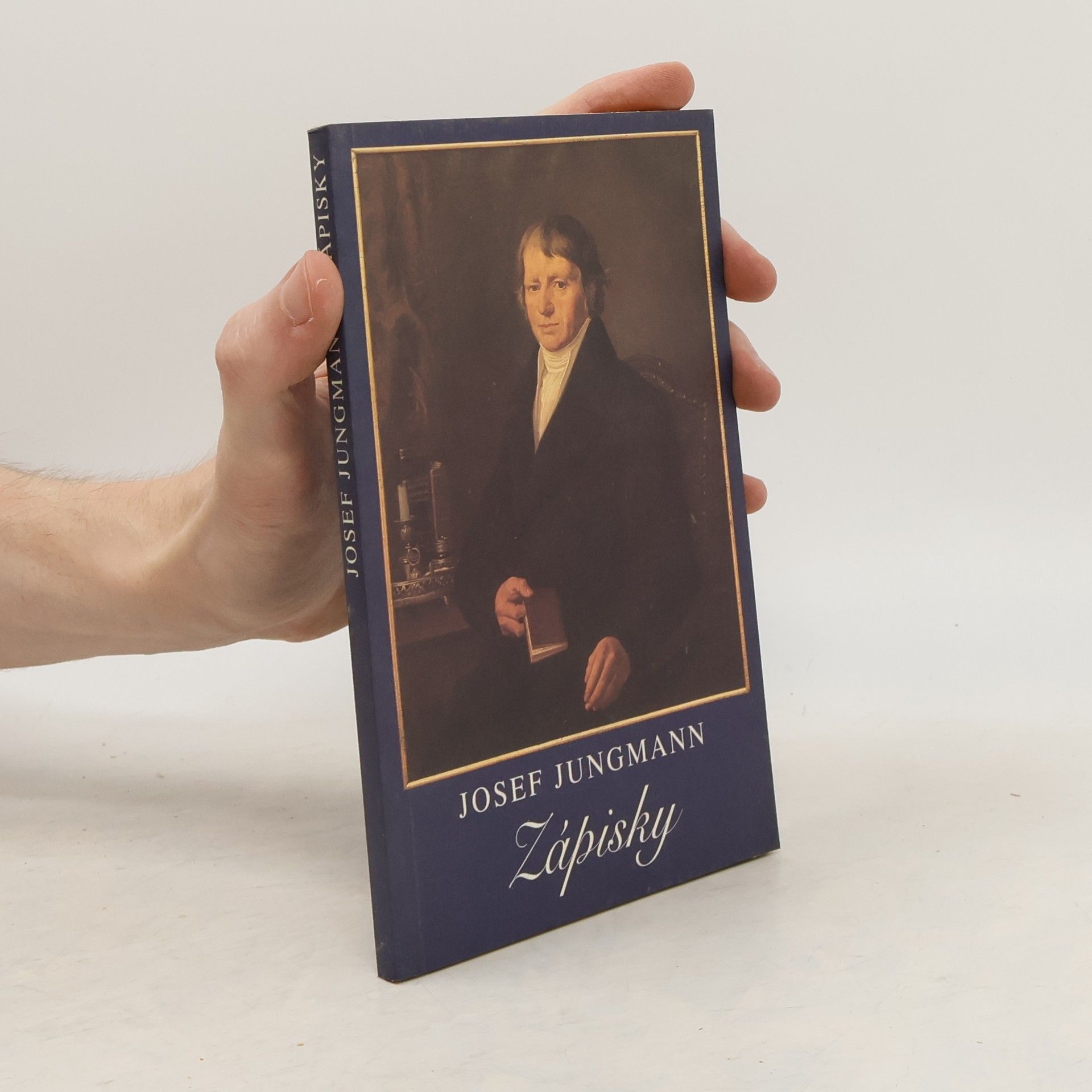 Josef Jungmann Zápisky