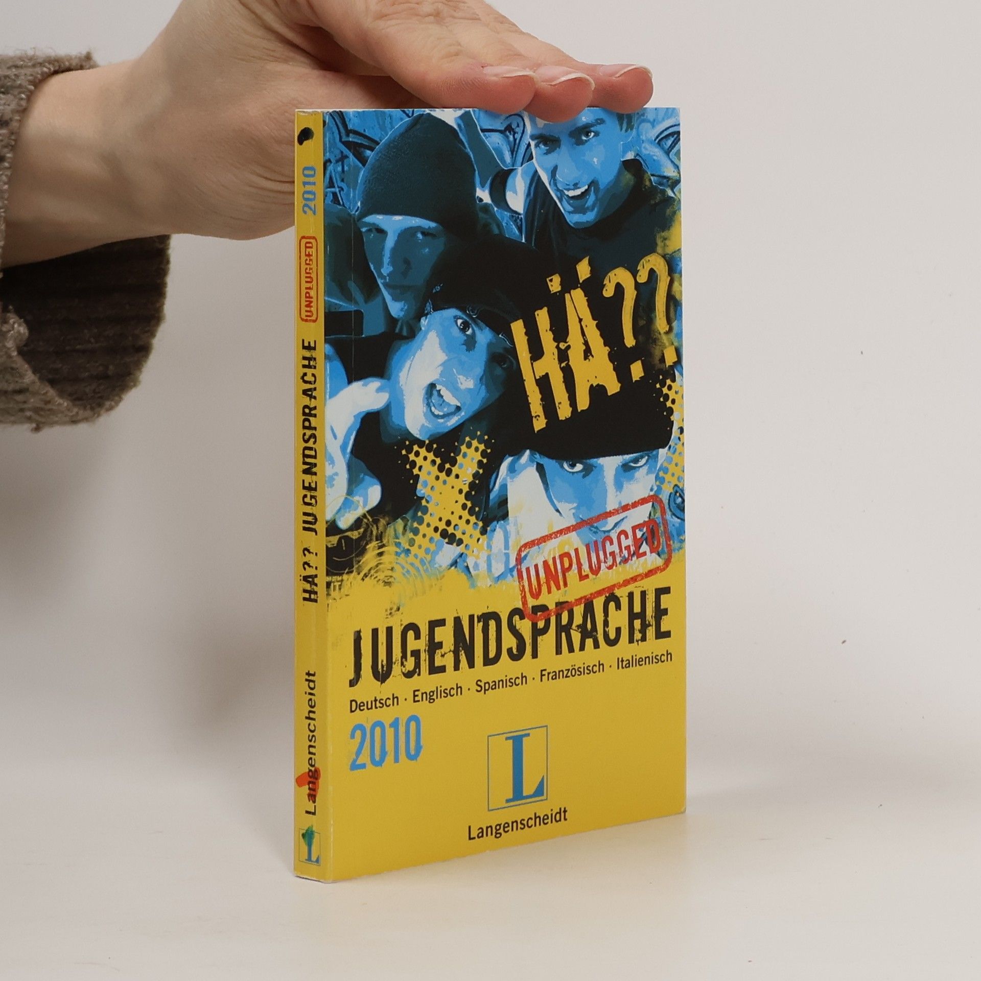 Christina Niegel Hä?? Jugendsprache unplugged 2010