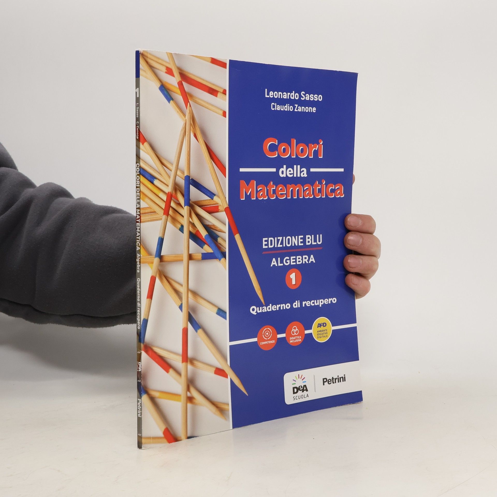 Leonardo Sasso Colori della Matematica