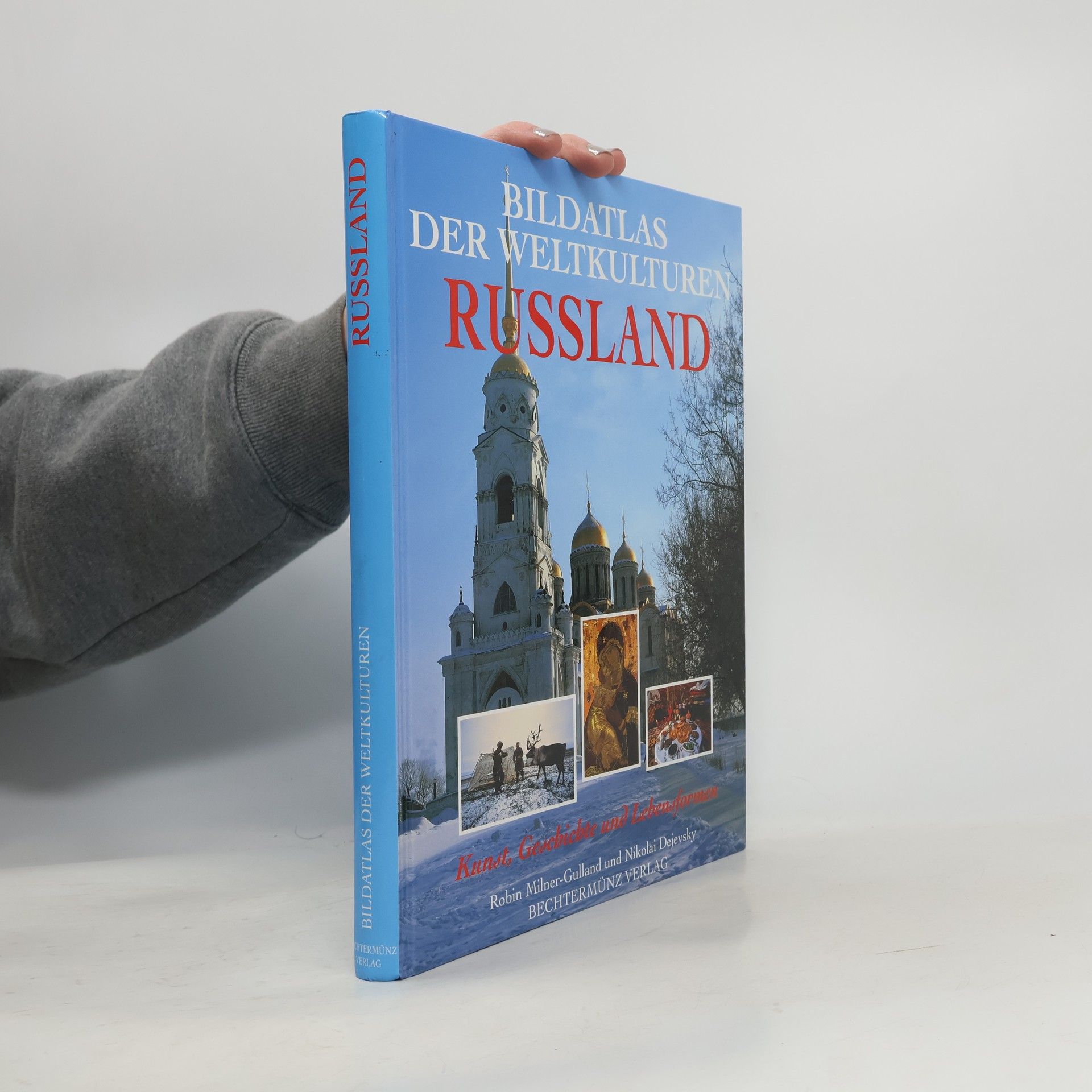 Robin Milner-Gulland Russland