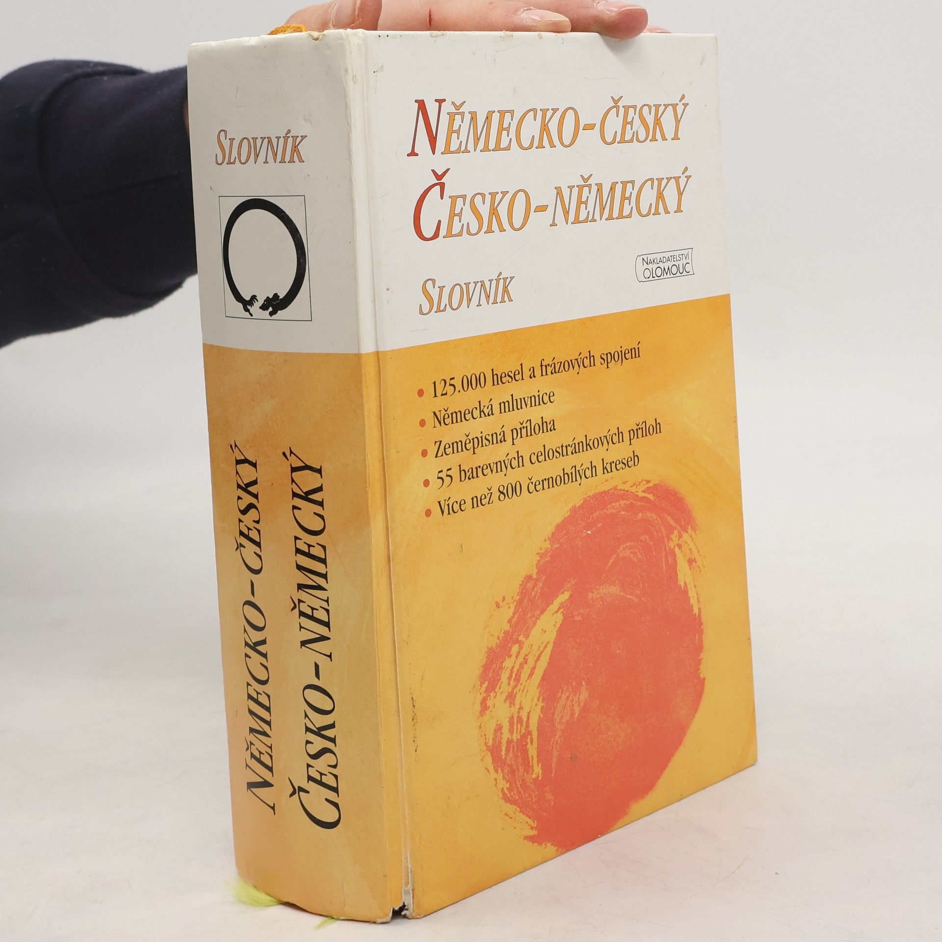 Josef Turek Německo-český, česko-německý studijní slovník