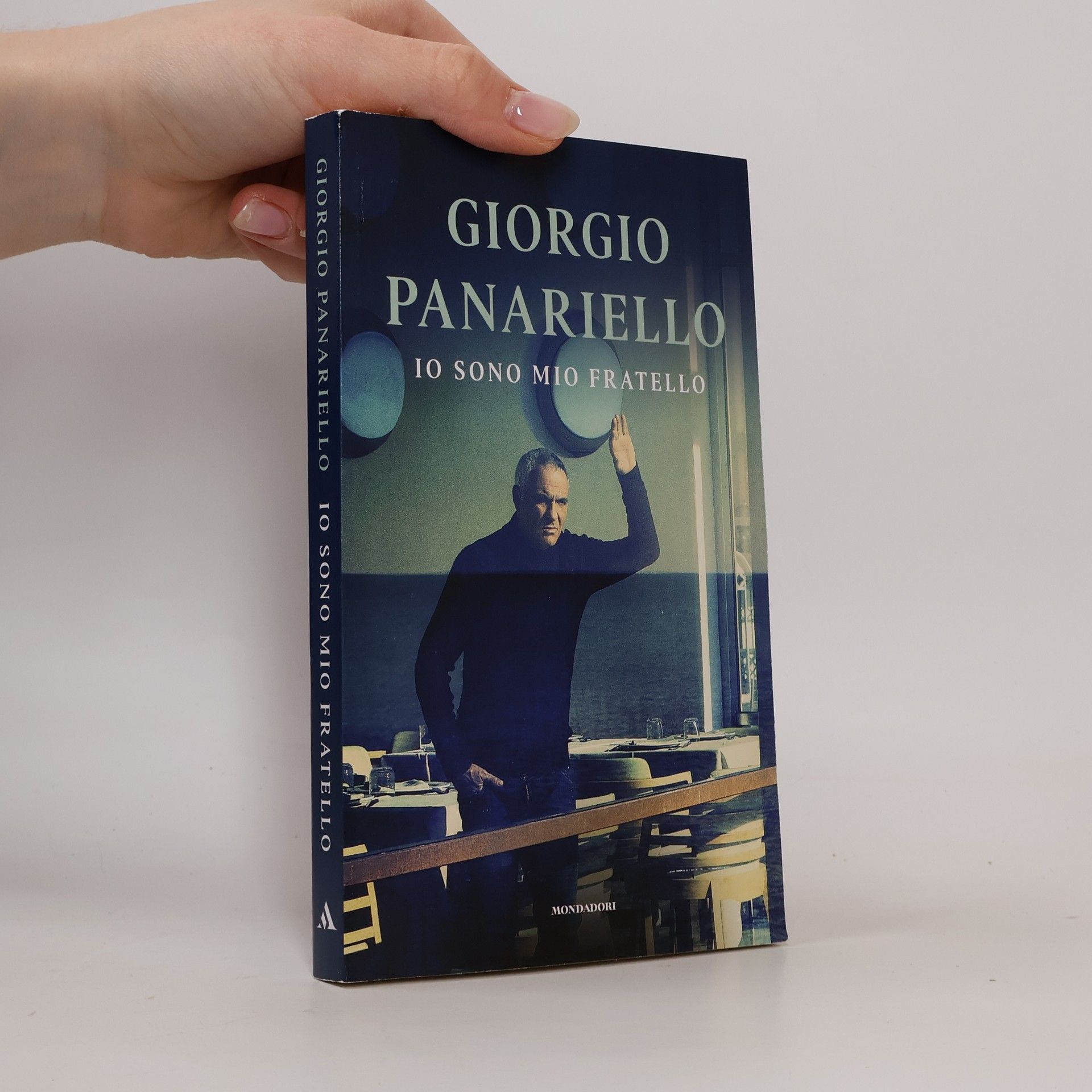 Giorgio Panariello Io sono mio fratello