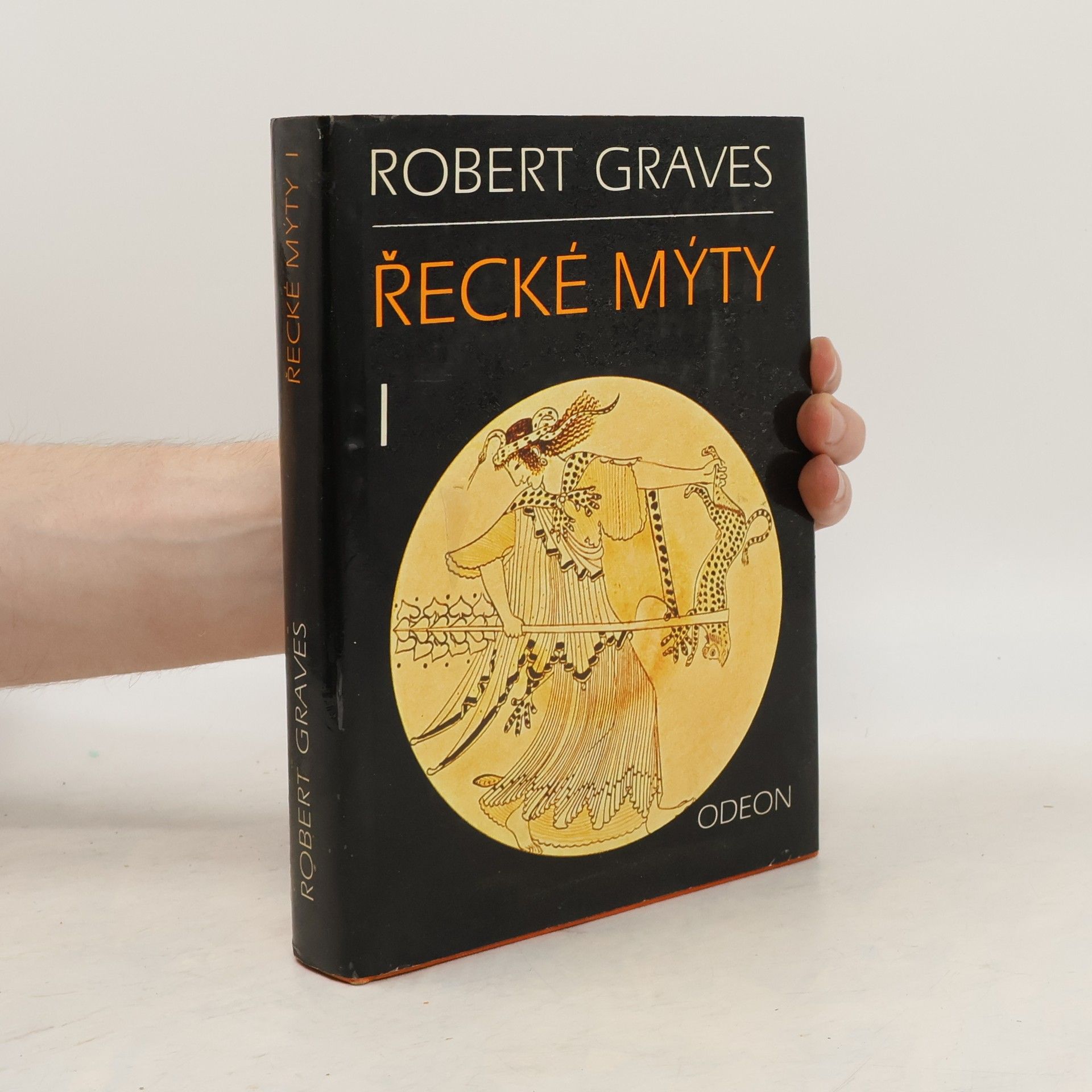 Robert Graves Řecké mýty I.