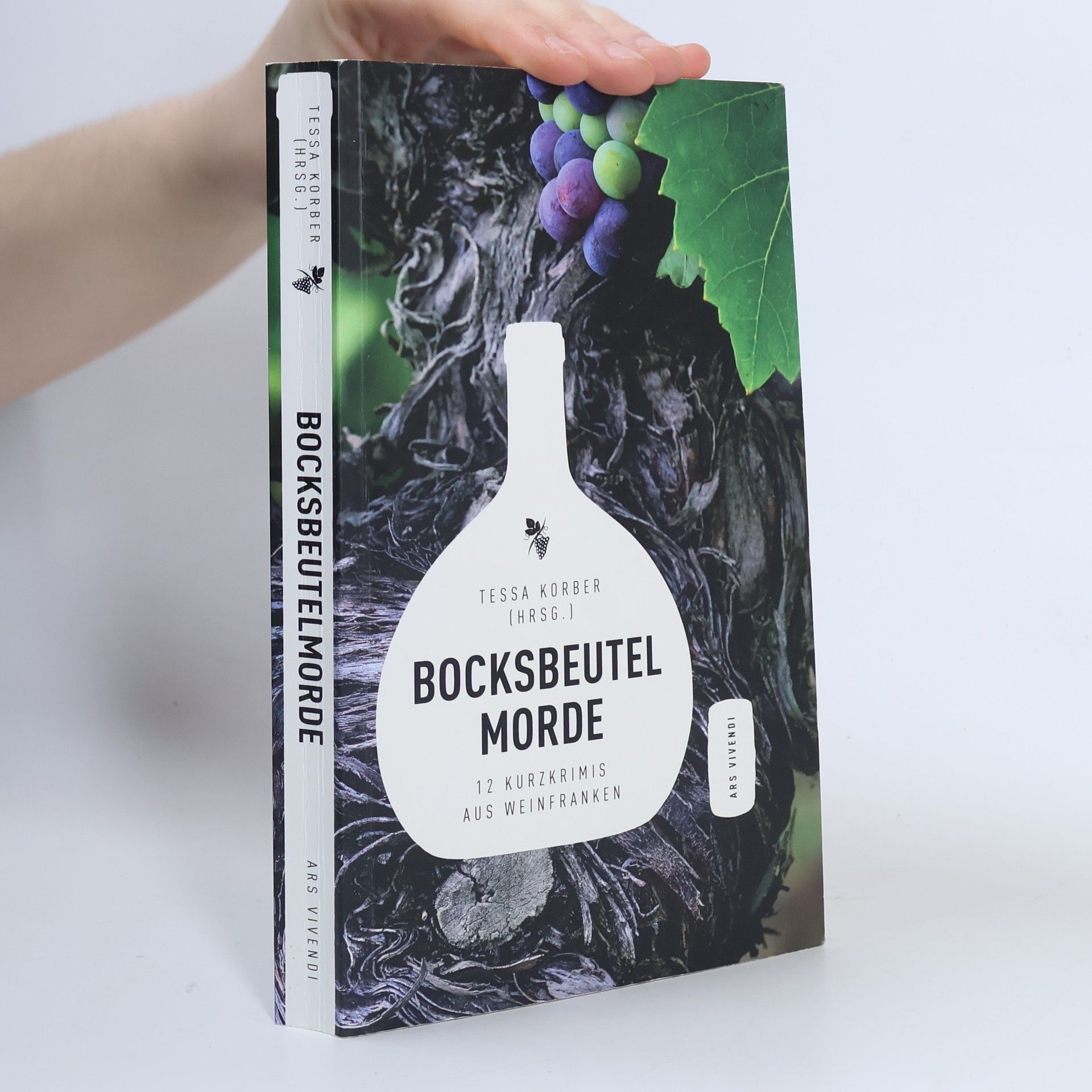 Tessa Korber Bocksbeutelmorde