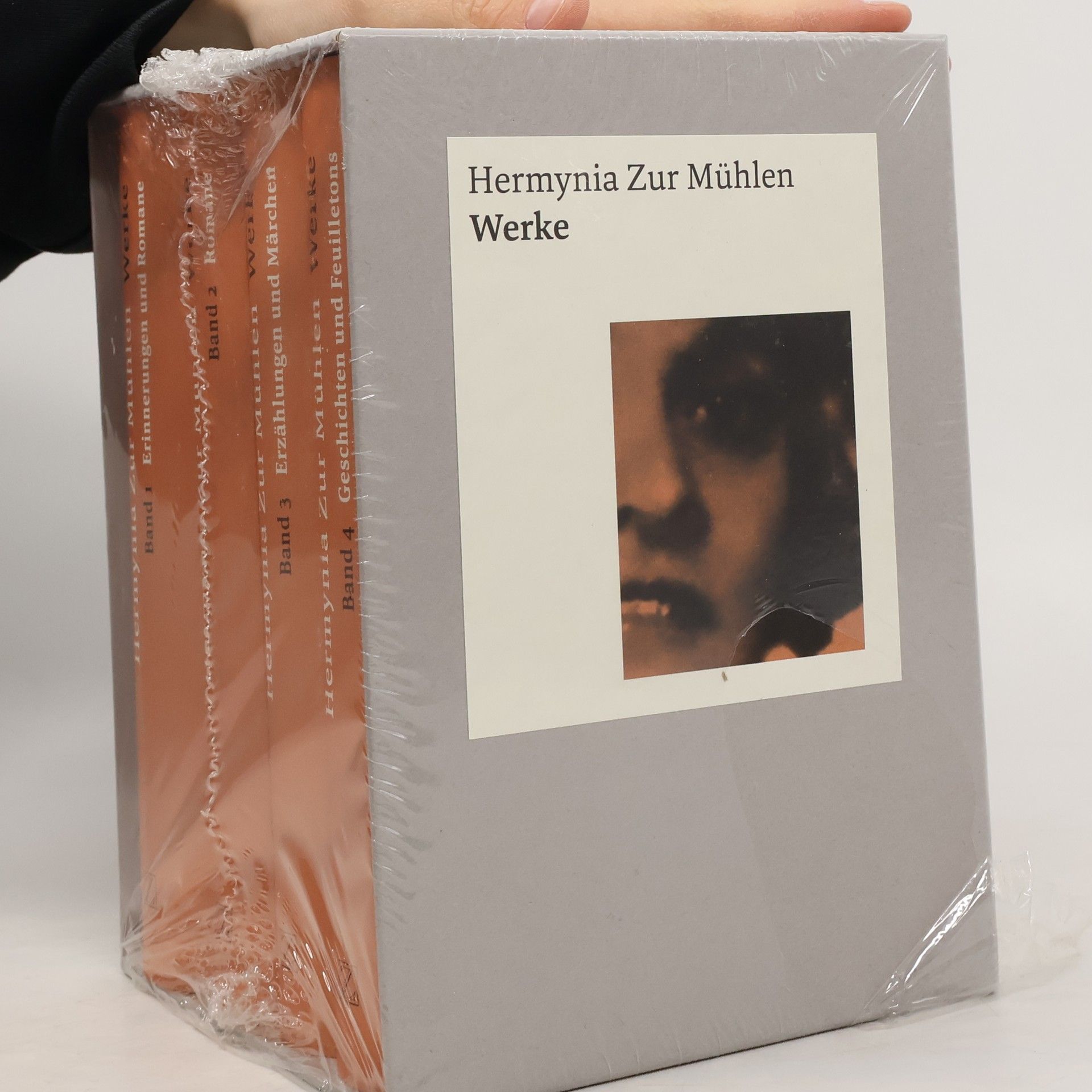 Hermynia Zur Mühlen Werke