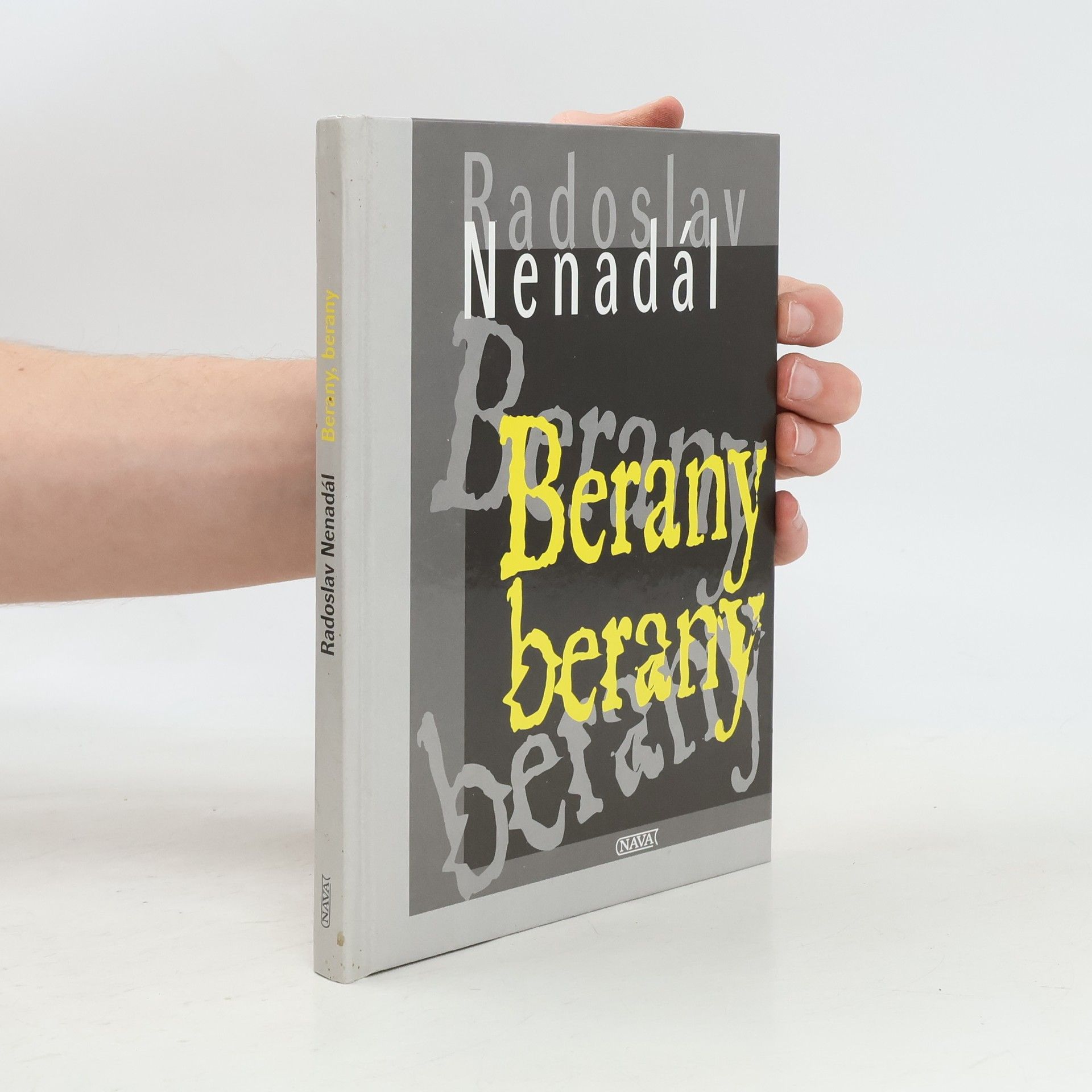 Radoslav Nenadál Berany, berany