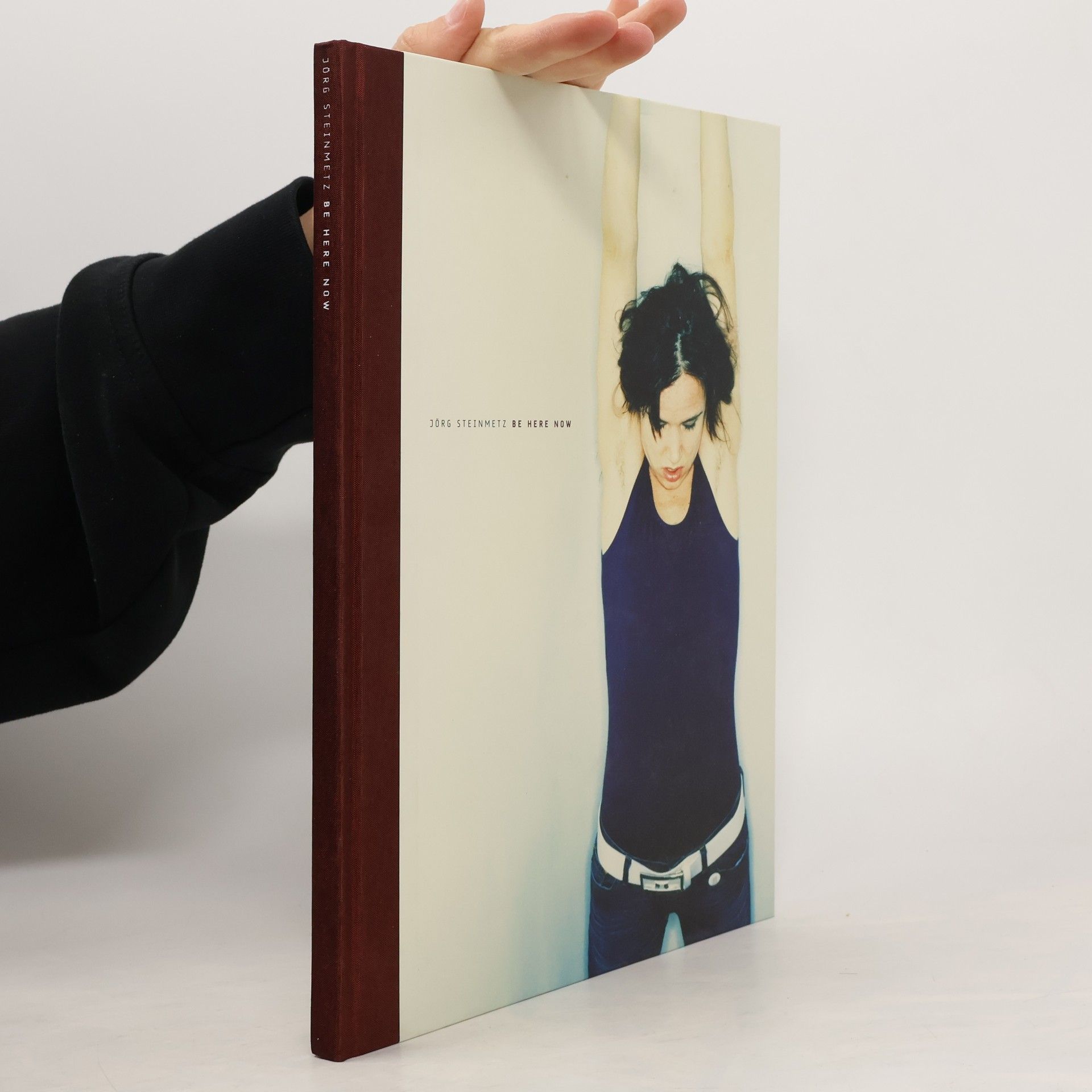 Jörg Steinmetz Be Here Now