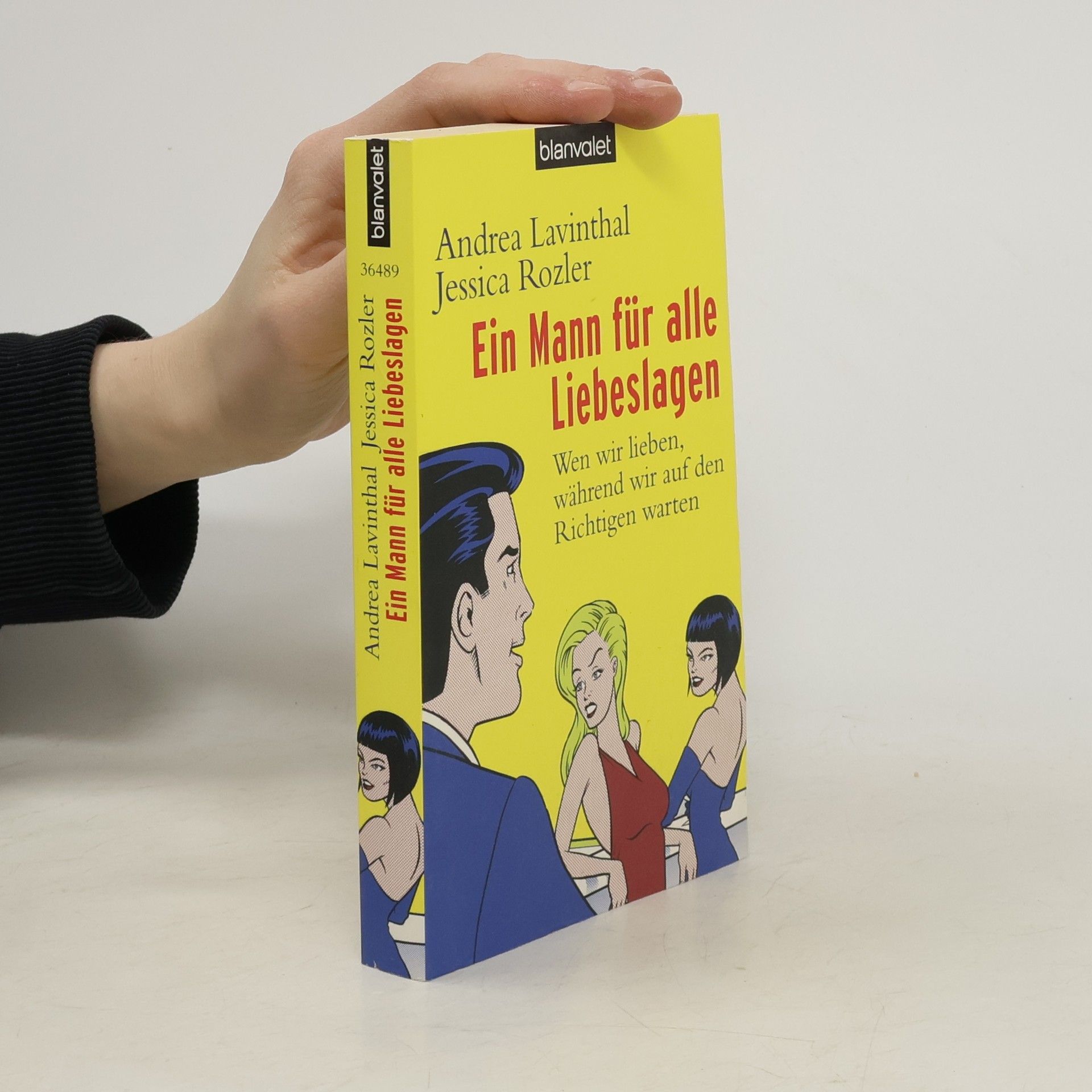 Ein Mann für alle Liebeslagen