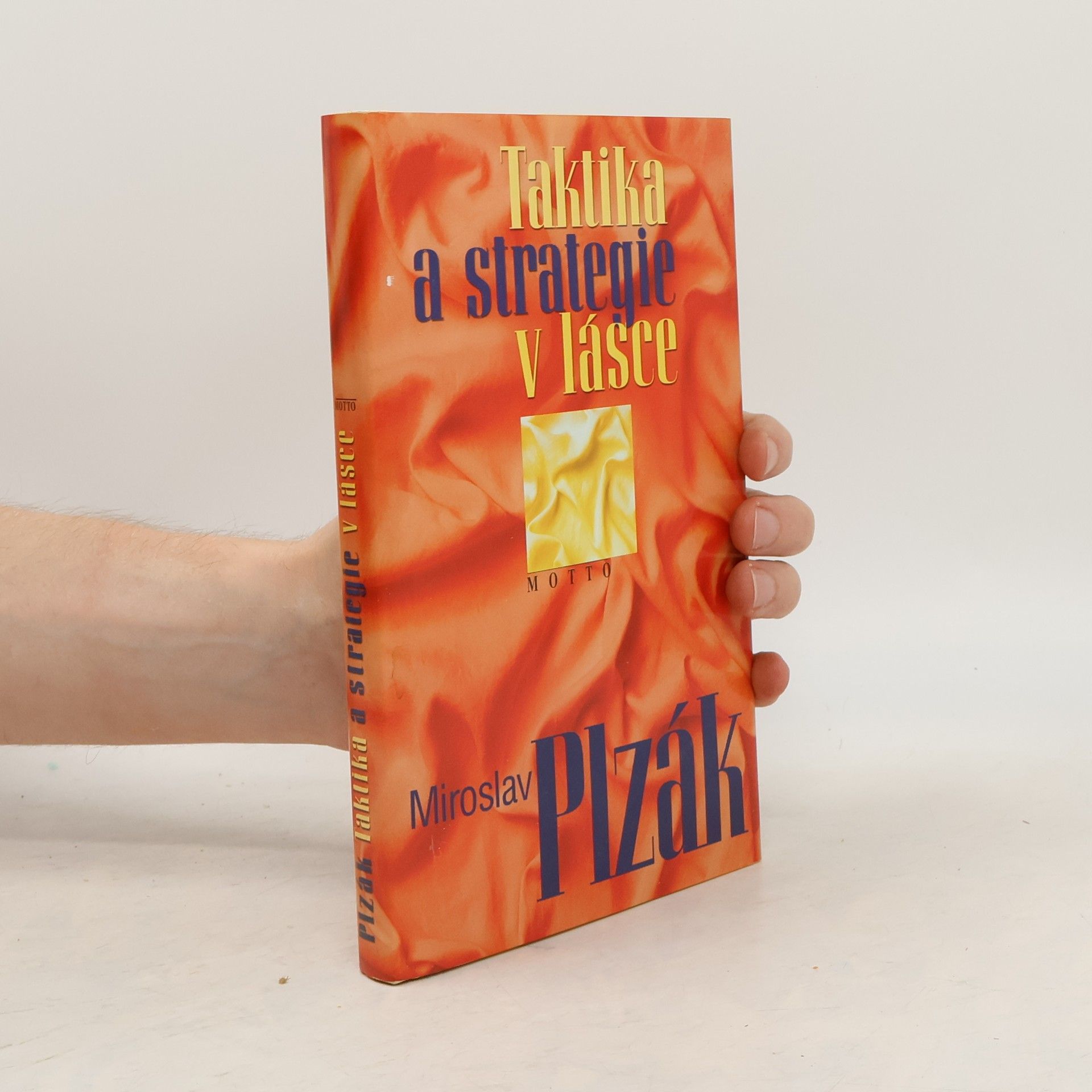 Miroslav Plzák Taktika a strategie v lásce
