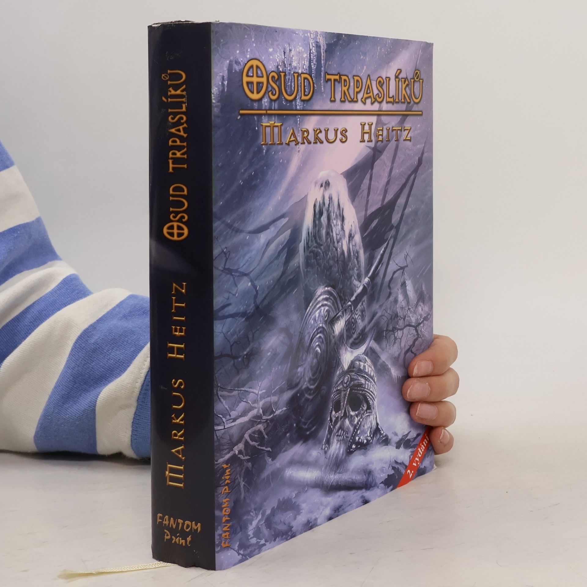 Markus Heitz Osud trpaslíků