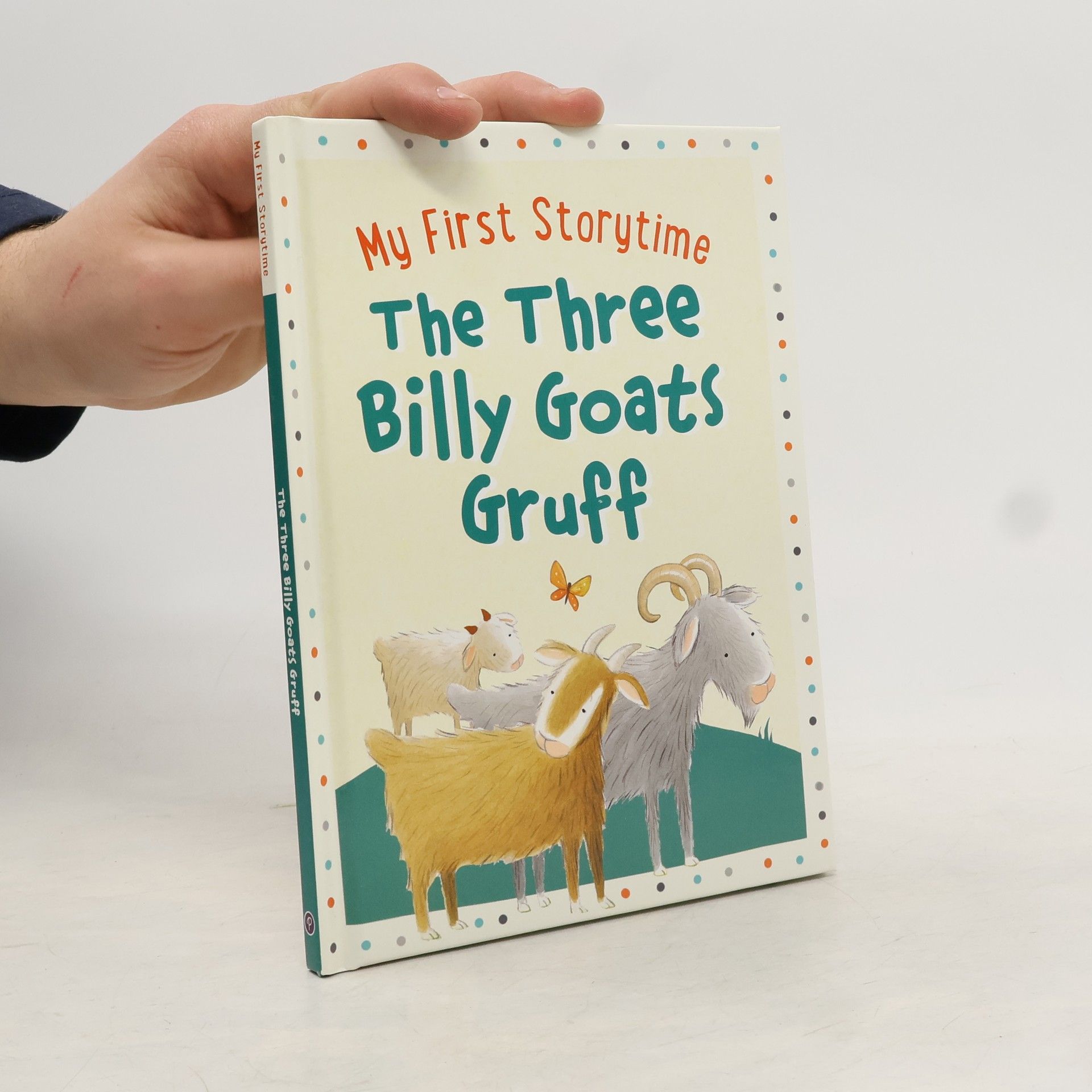 Kolektiv autorů Three Billy Goats Gruff