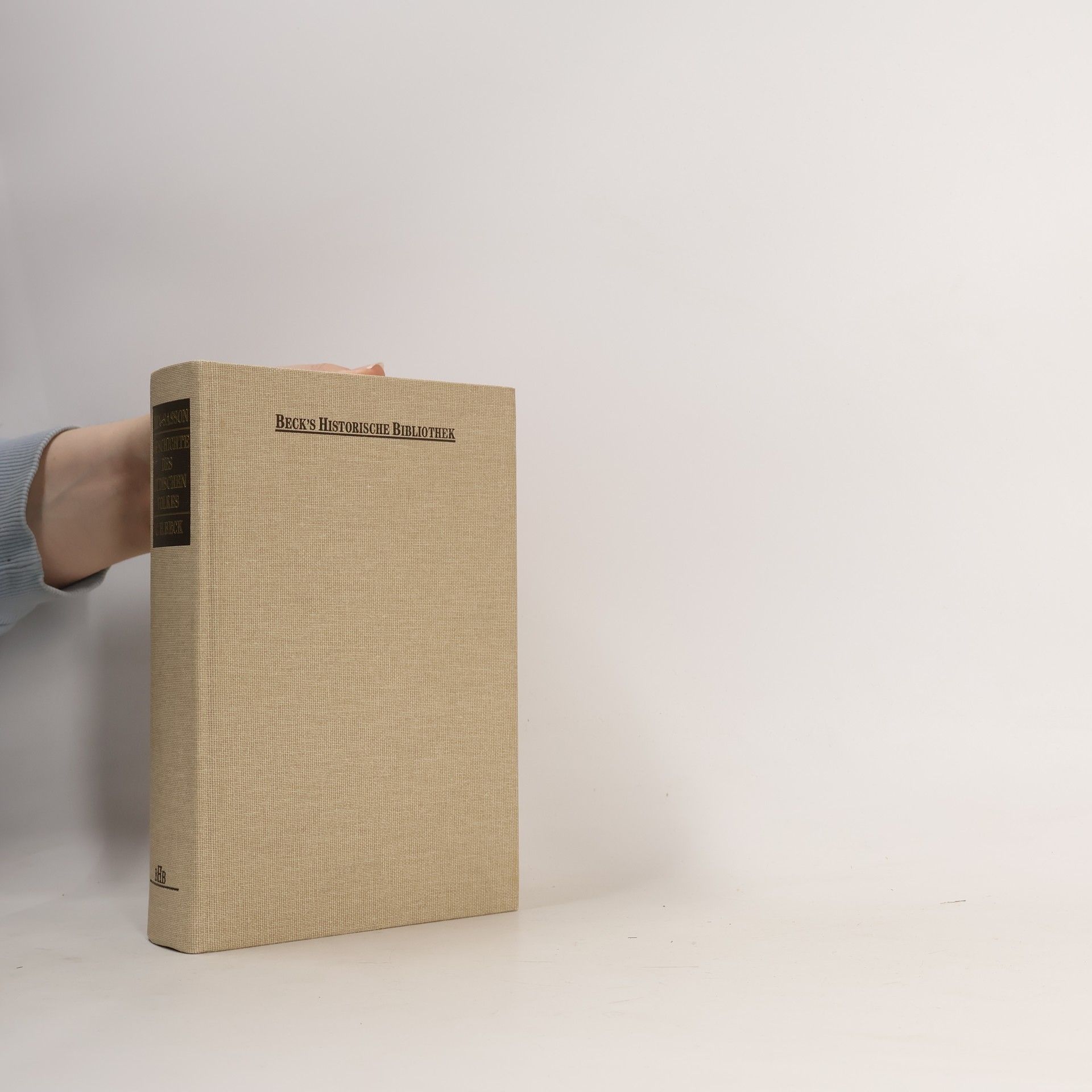 Various authors Geschichte des jüdischen Volkes