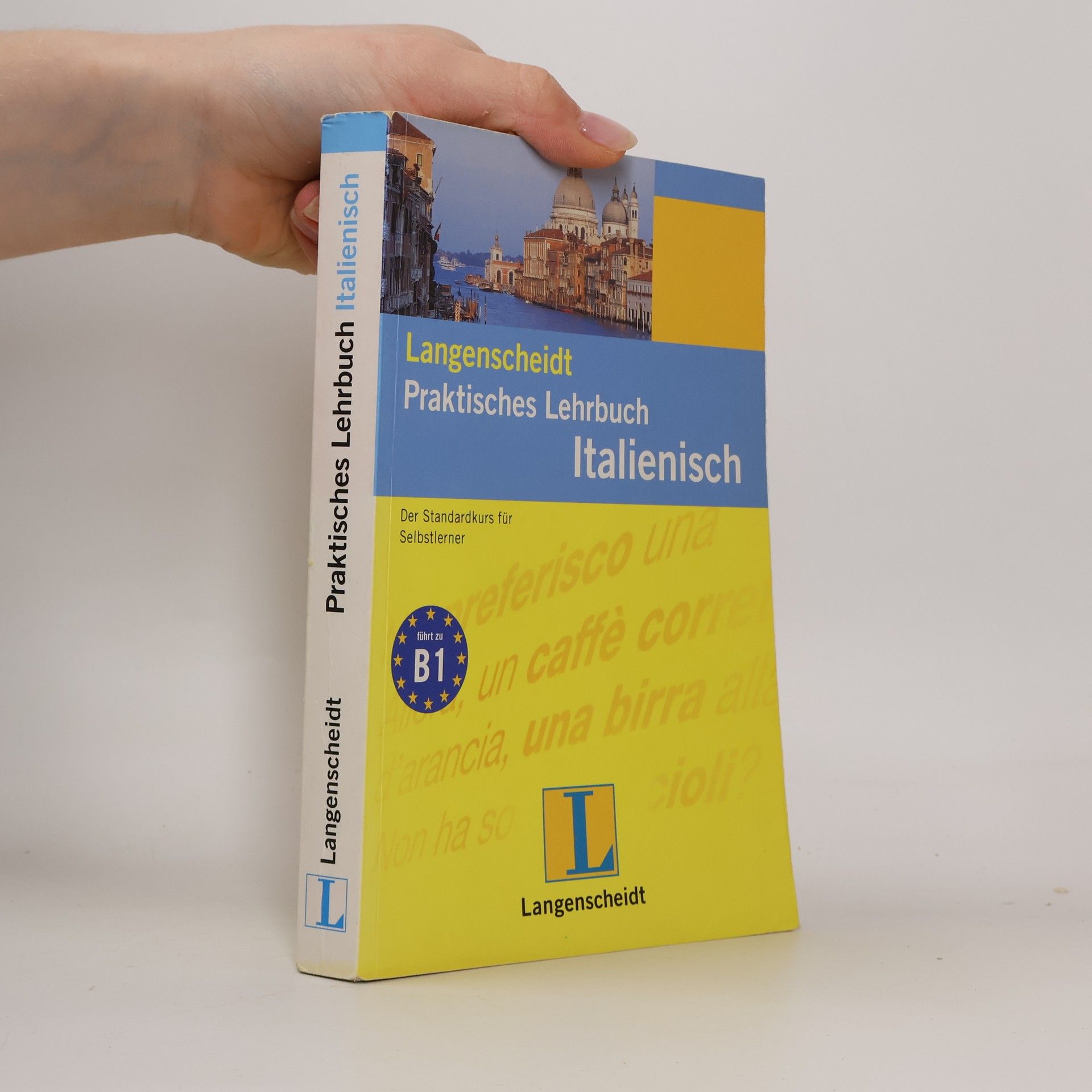 Auteurscollectief Praktisches Lehrbuch - Italienisch