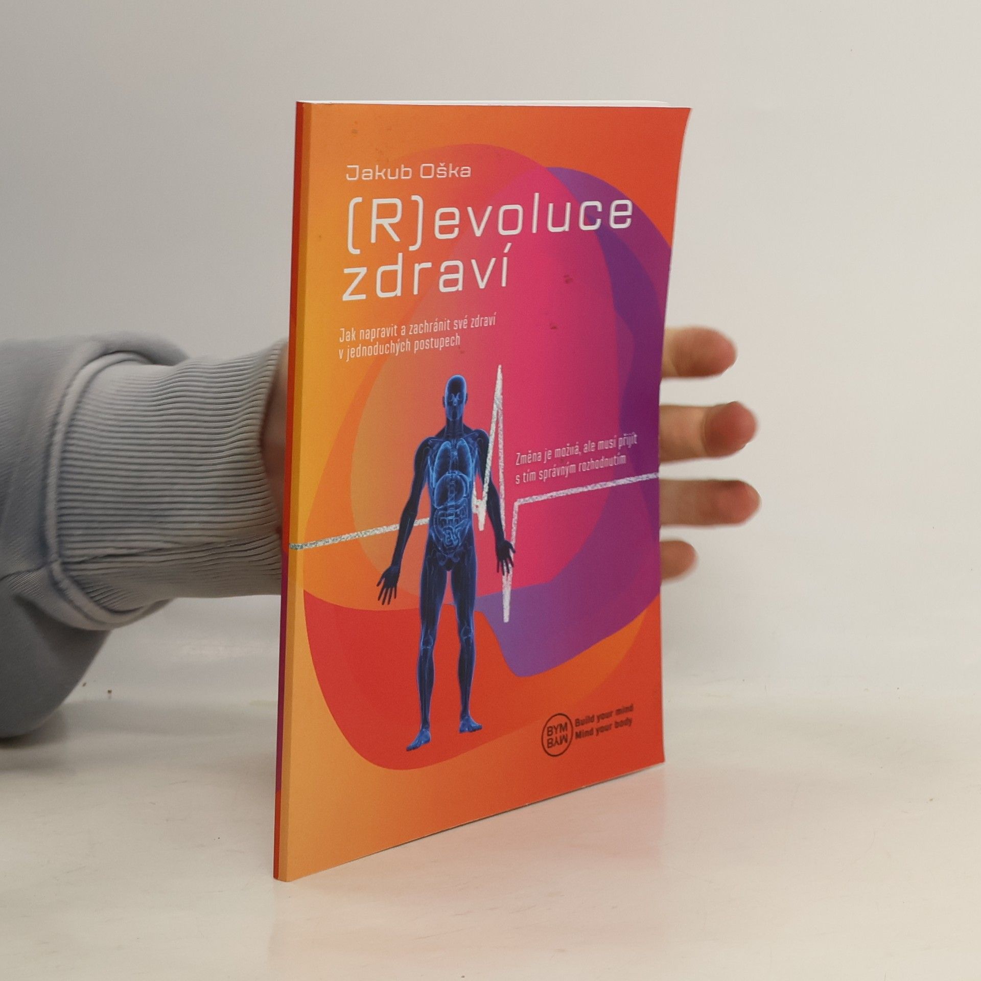 Jakub Oška (R)evoluce zdraví