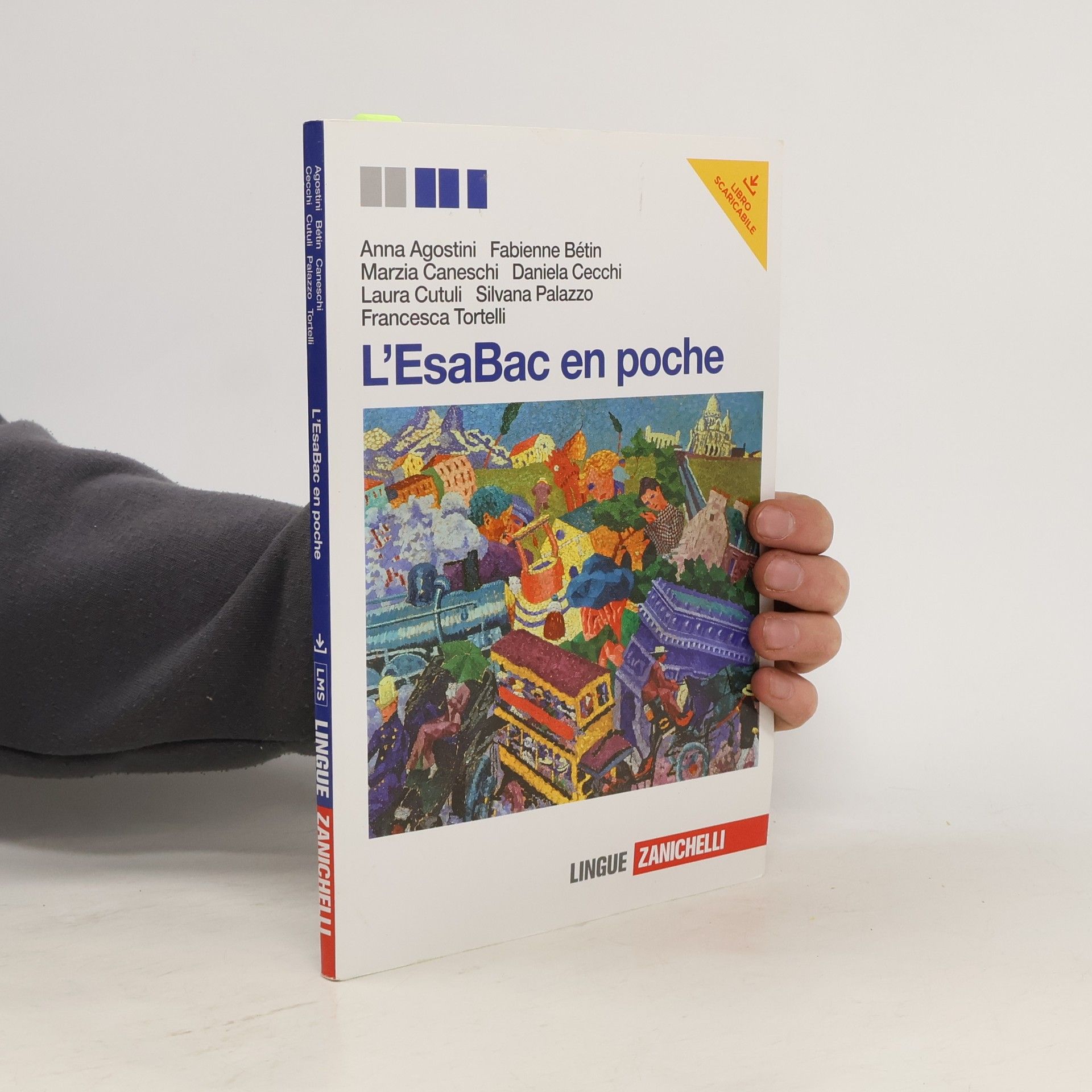 Anna Agostini L'ESABAC en poche