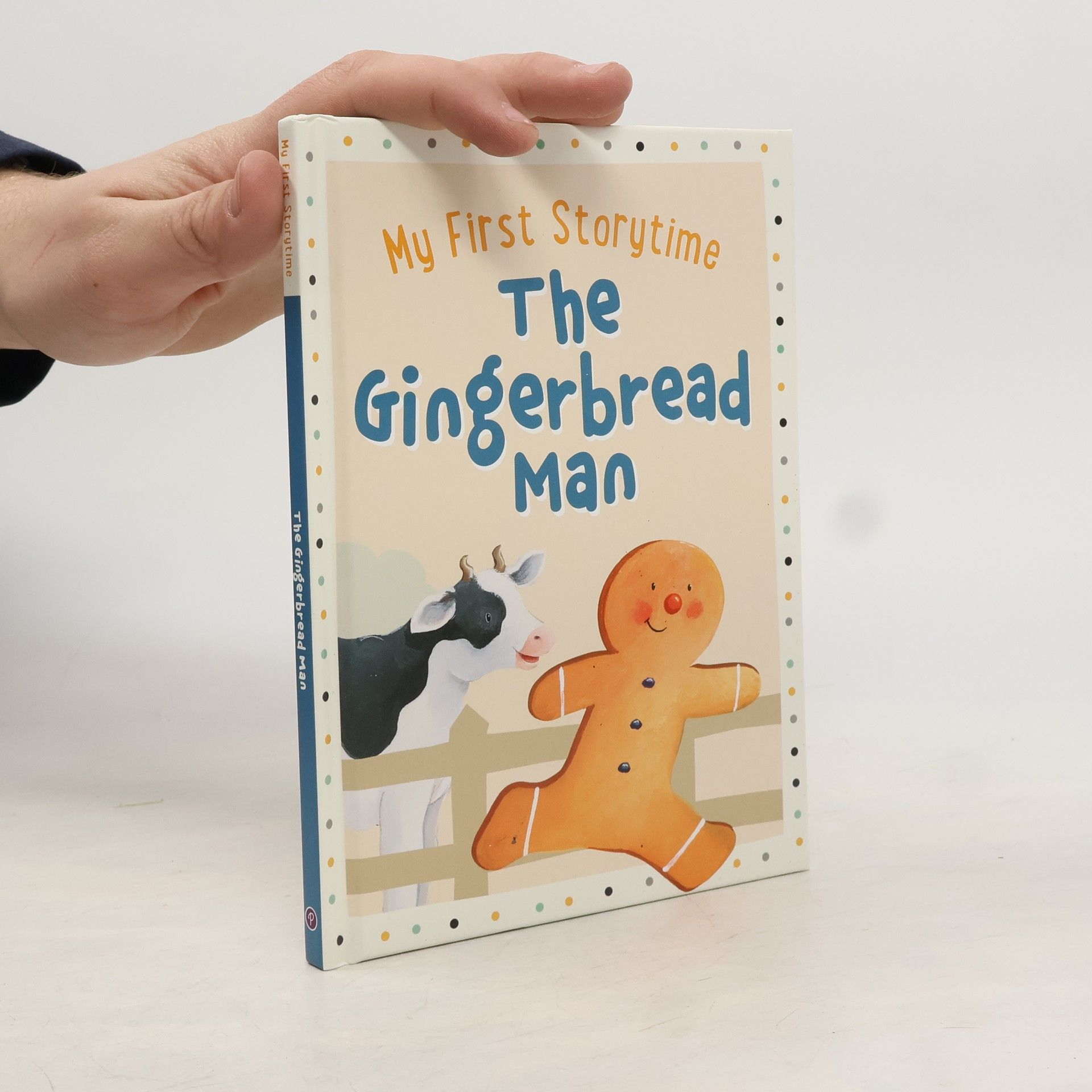 Gail Yerrill The Gingerbread Man