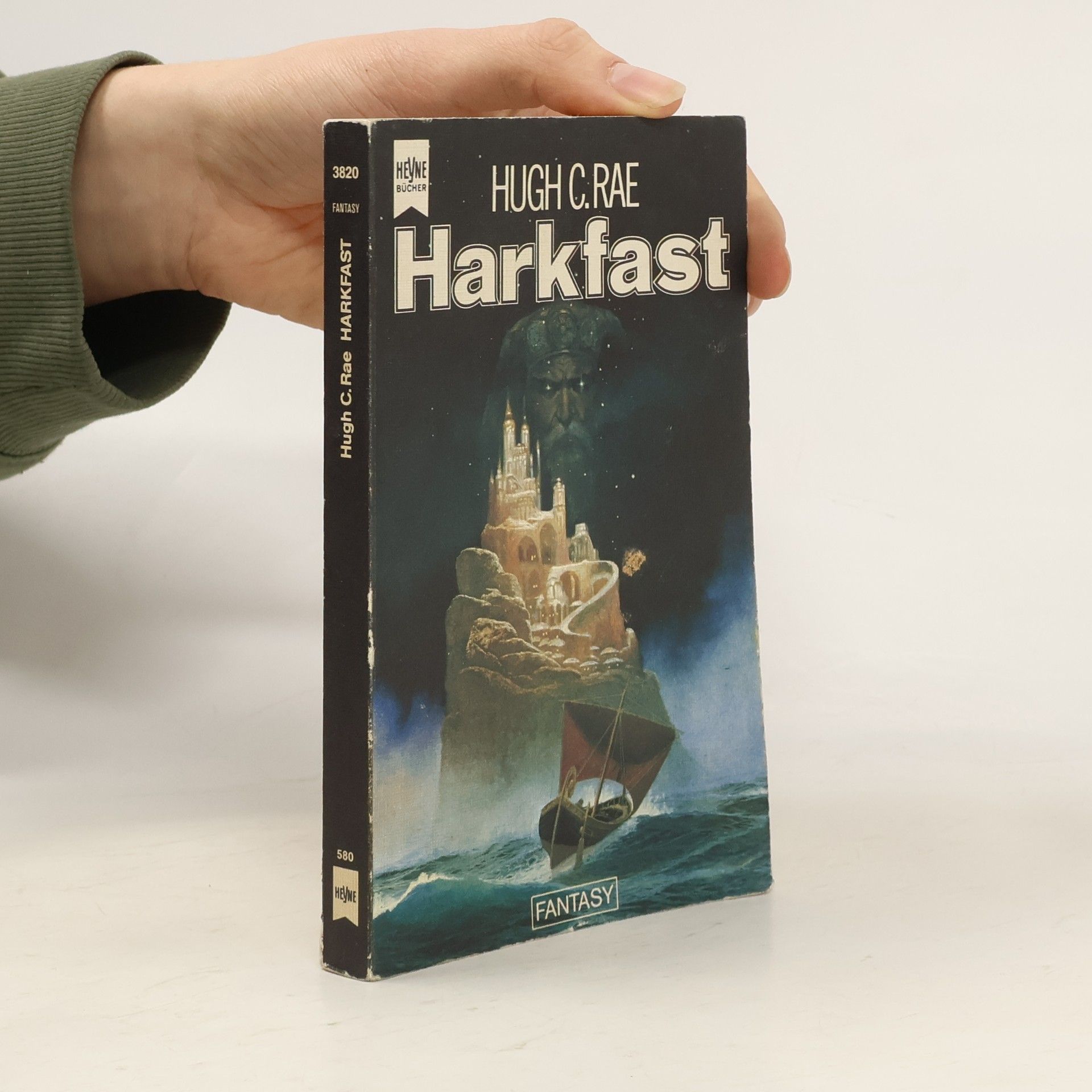 Hugh C. Rae Harkfast