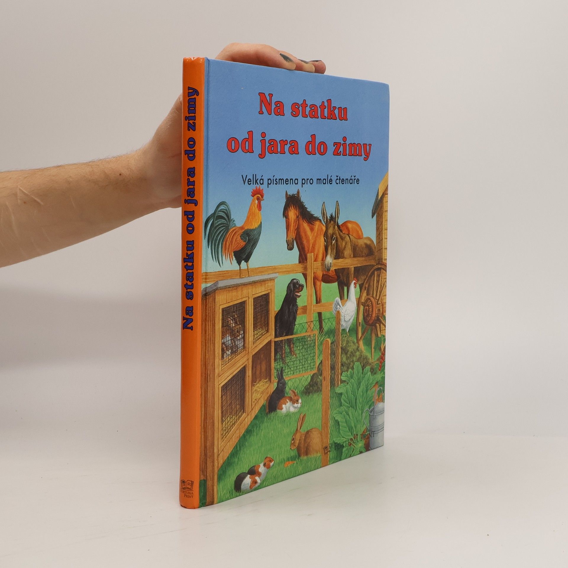 Bob Bampton Na statku od jara do zimy