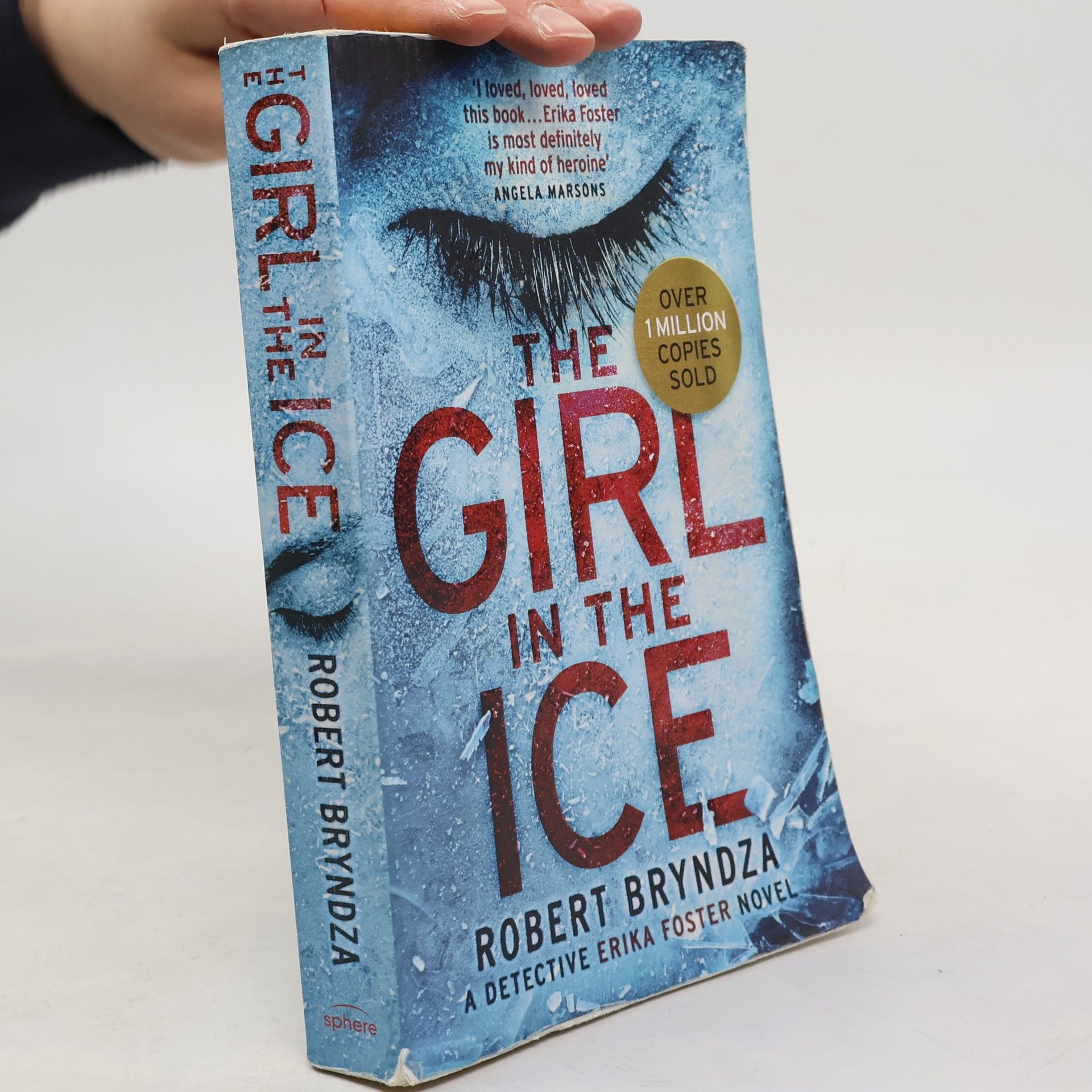 Robert Bryndza The Girl in The Ice