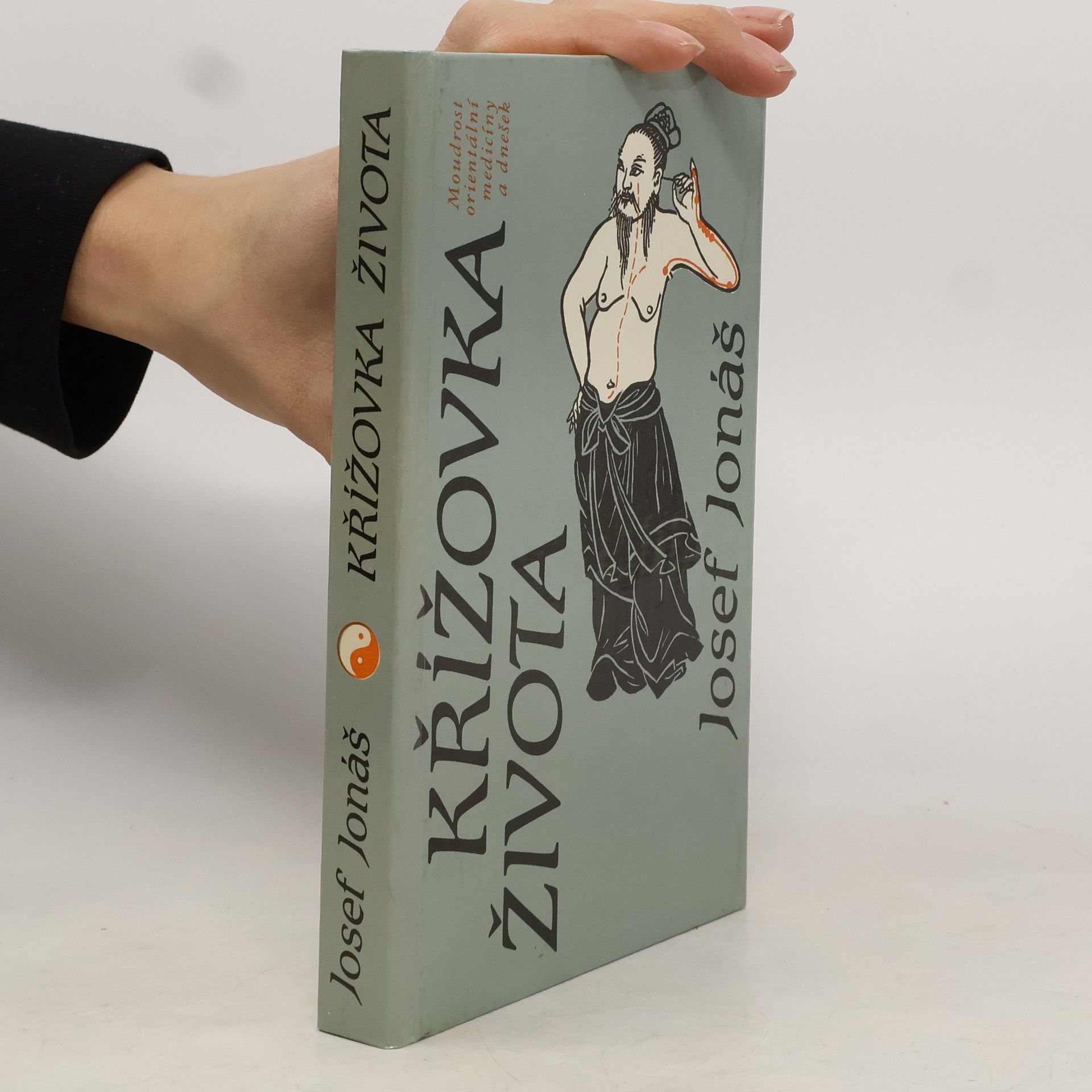 Josef Jonáš Křížovka života
