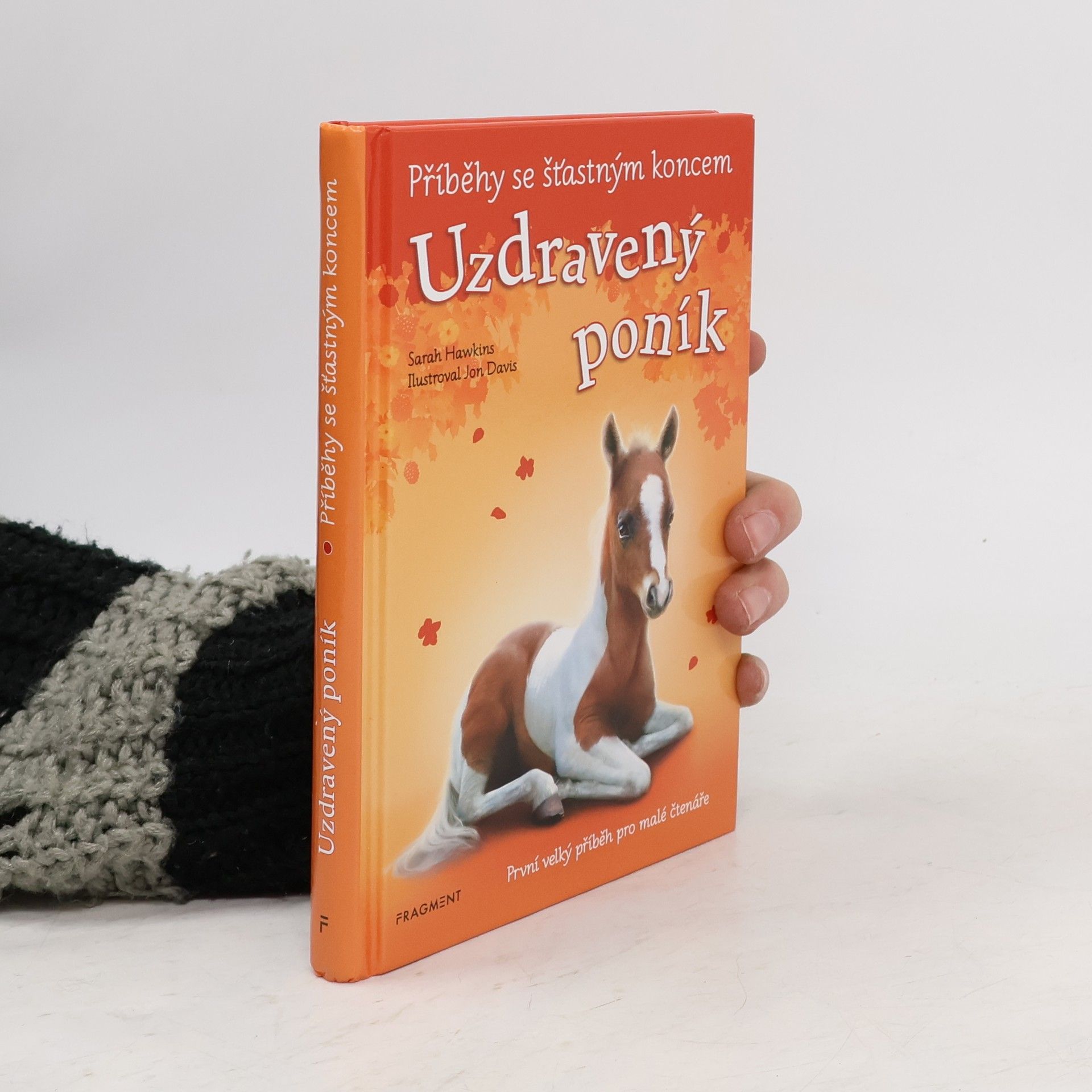 Sarah Hawkins Uzdravený poník